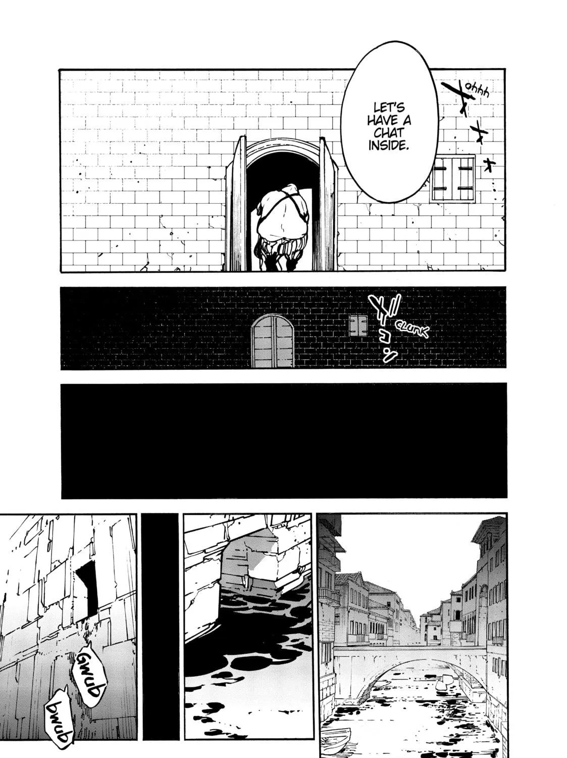 Yakuza Reincarnation Chapter 10 page 59 - 
