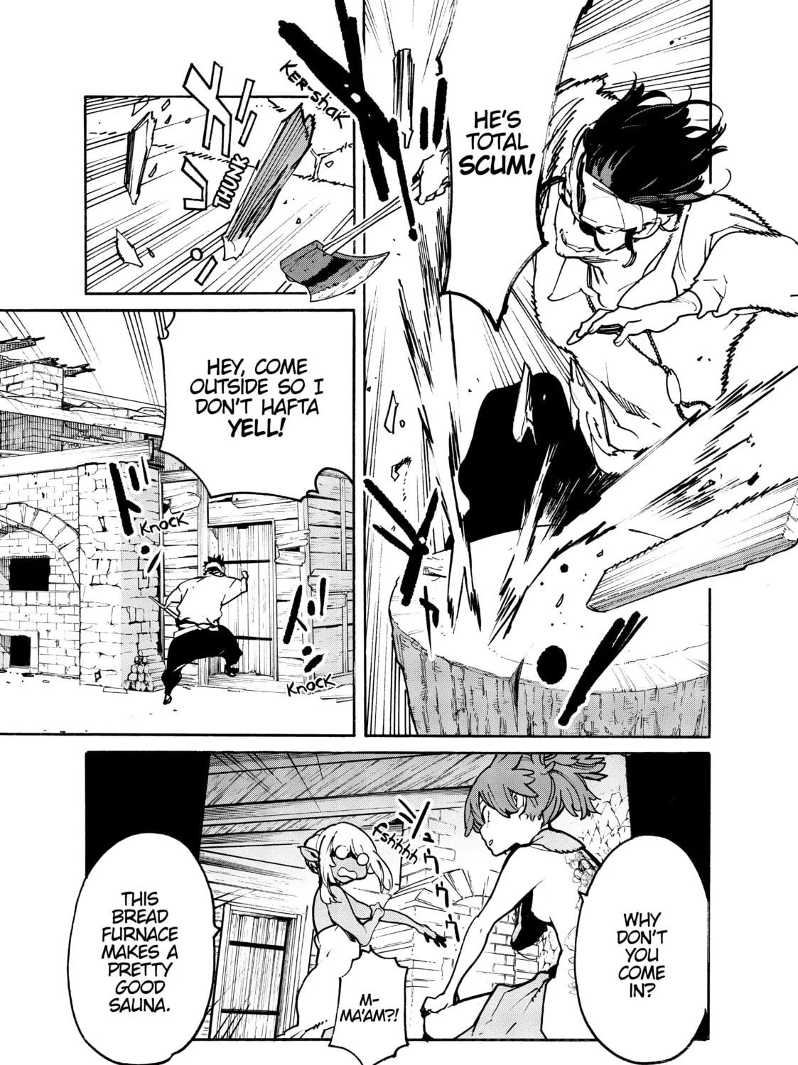 Yakuza Reincarnation Chapter 10 page 7 - 