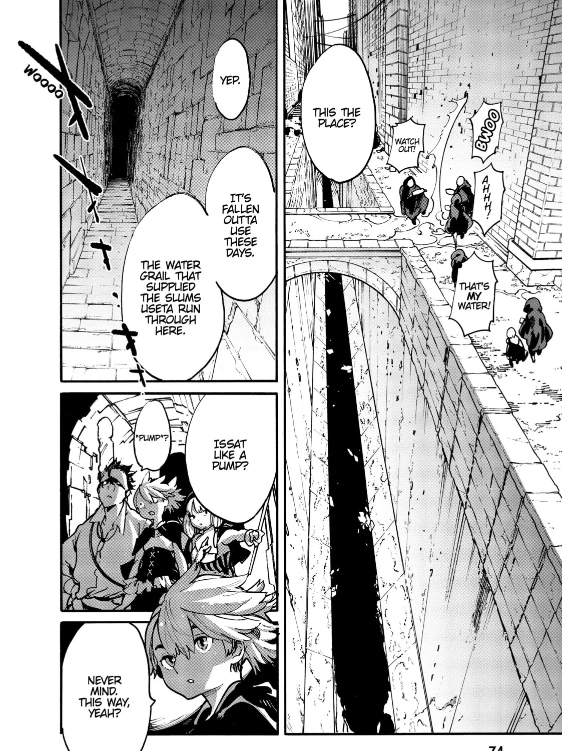 Yakuza Reincarnation Chapter 10 page 61 - 