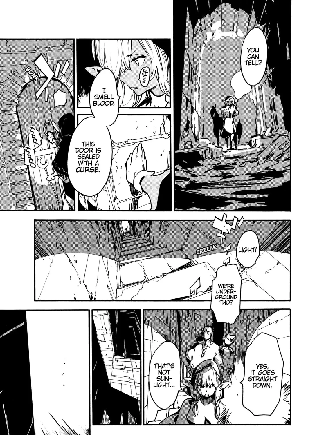 Yakuza Reincarnation Chapter 10 page 67 - 
