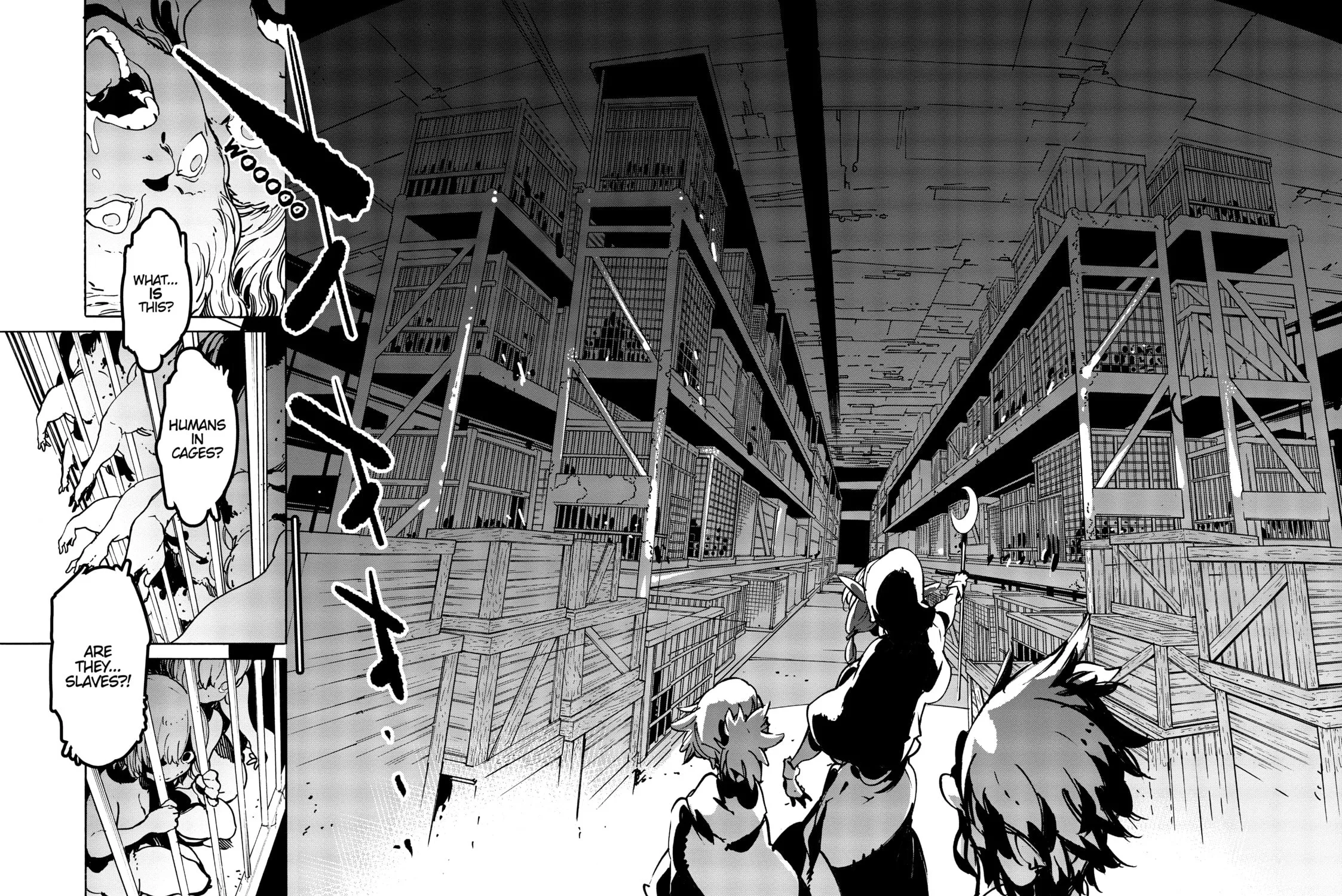 Yakuza Reincarnation Chapter 10 page 69 - 