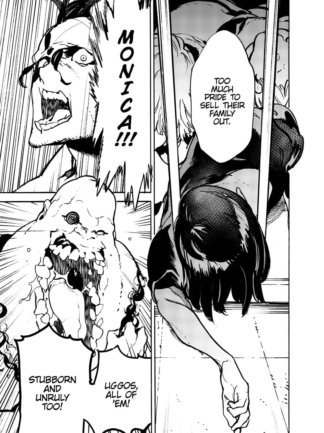 Yakuza Reincarnation Chapter 10 page 77 - 