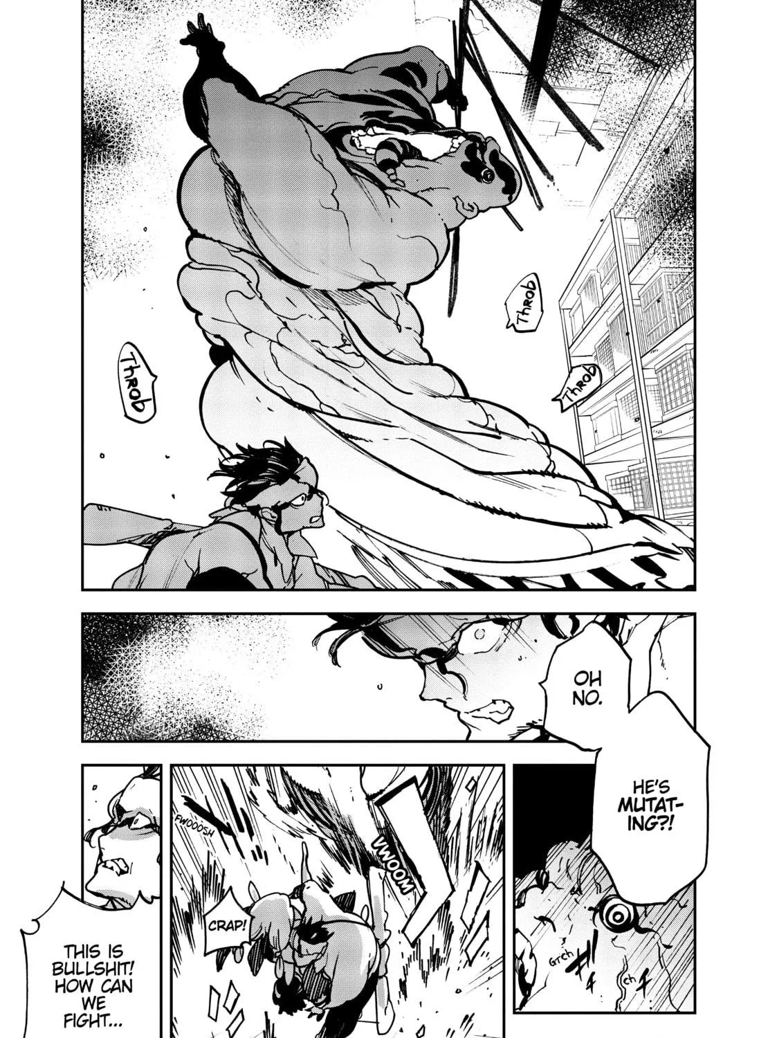 Yakuza Reincarnation Chapter 11 page 11 - 
