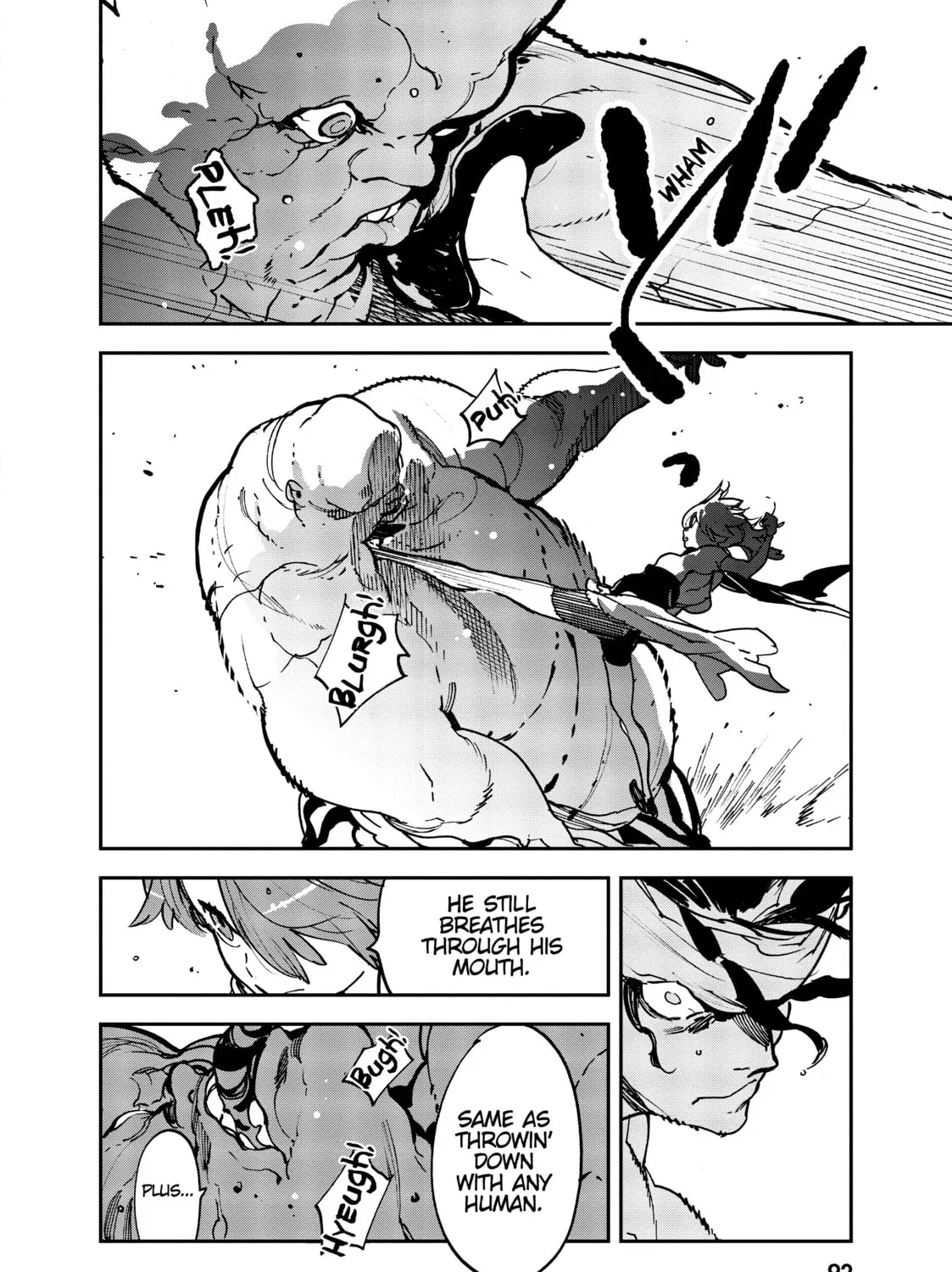Yakuza Reincarnation Chapter 11 page 13 - 