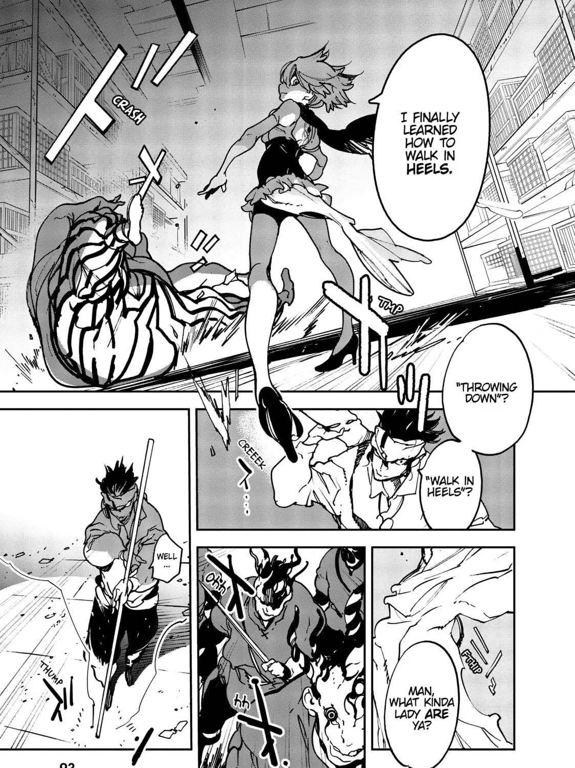 Yakuza Reincarnation Chapter 11 page 15 - 