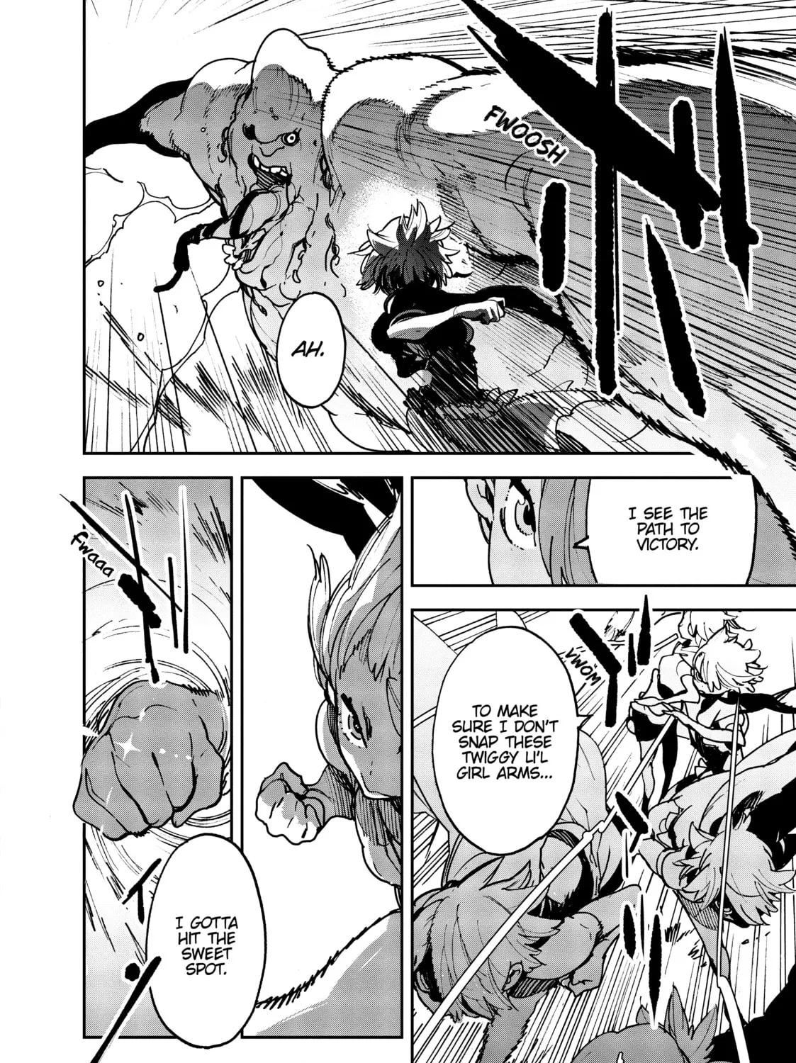 Yakuza Reincarnation Chapter 11 page 21 - 