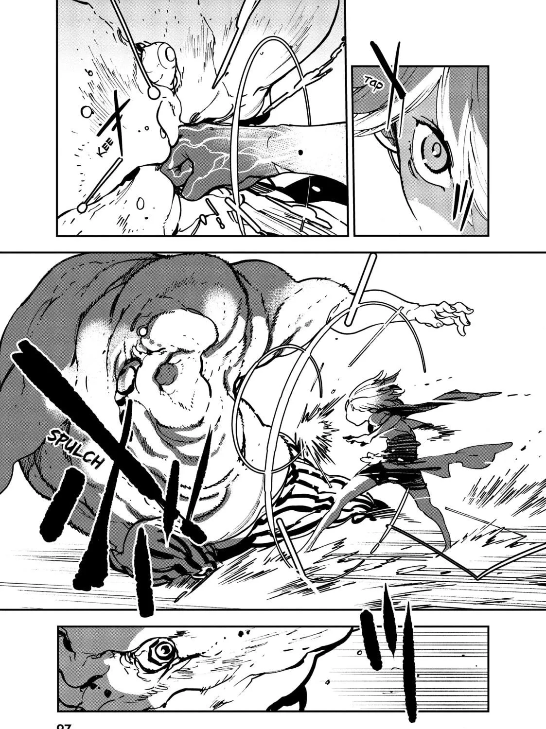 Yakuza Reincarnation Chapter 11 page 23 - 