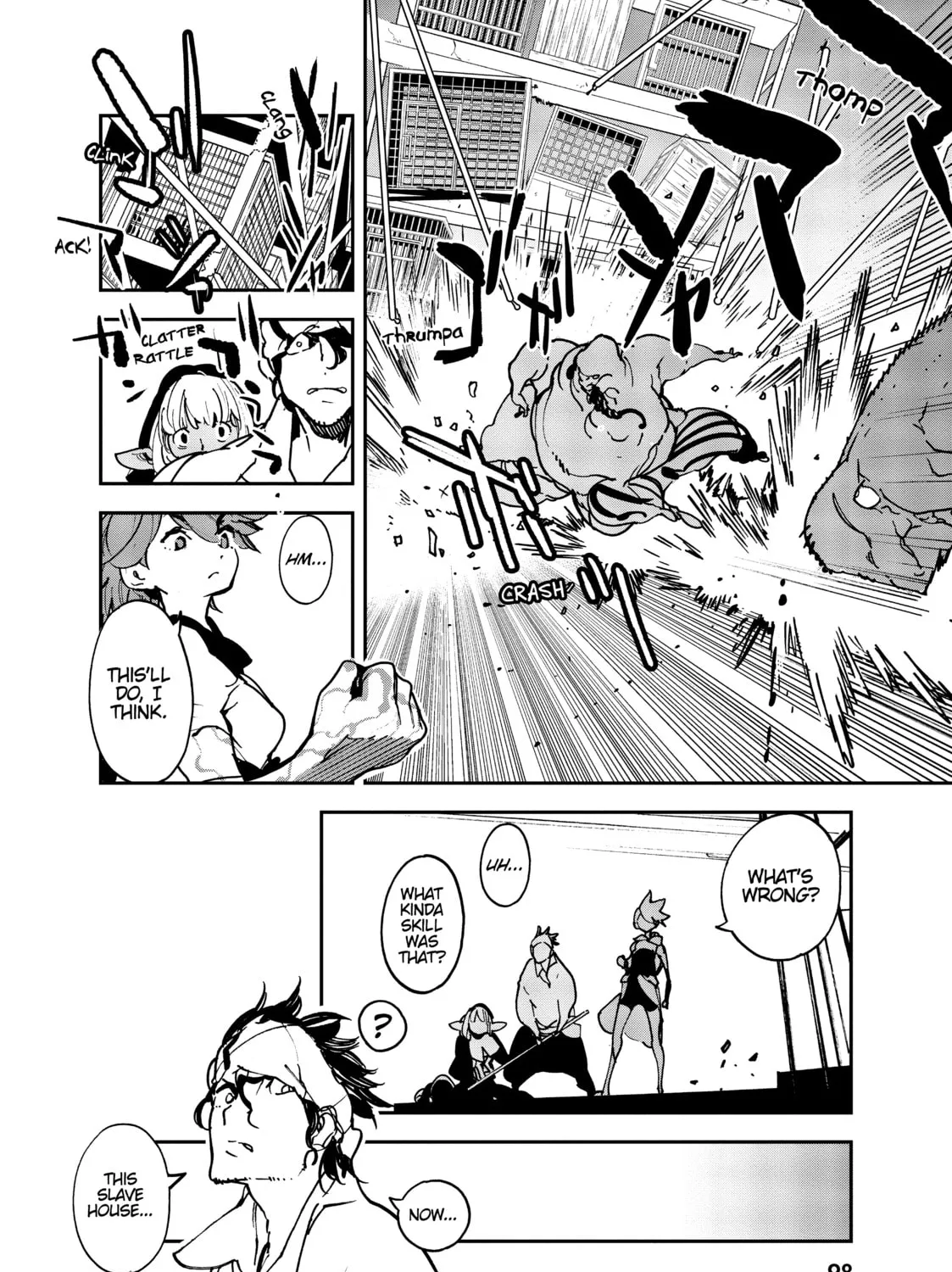 Yakuza Reincarnation Chapter 11 page 25 - 