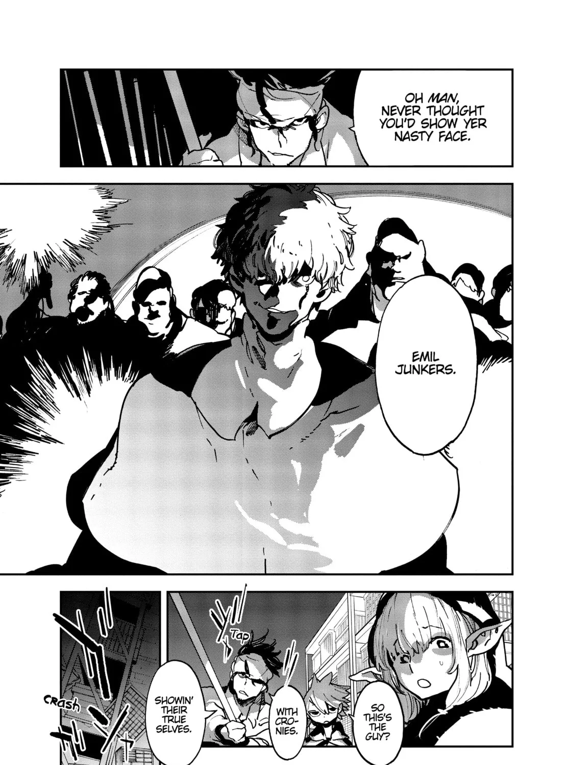 Yakuza Reincarnation Chapter 11 page 31 - 