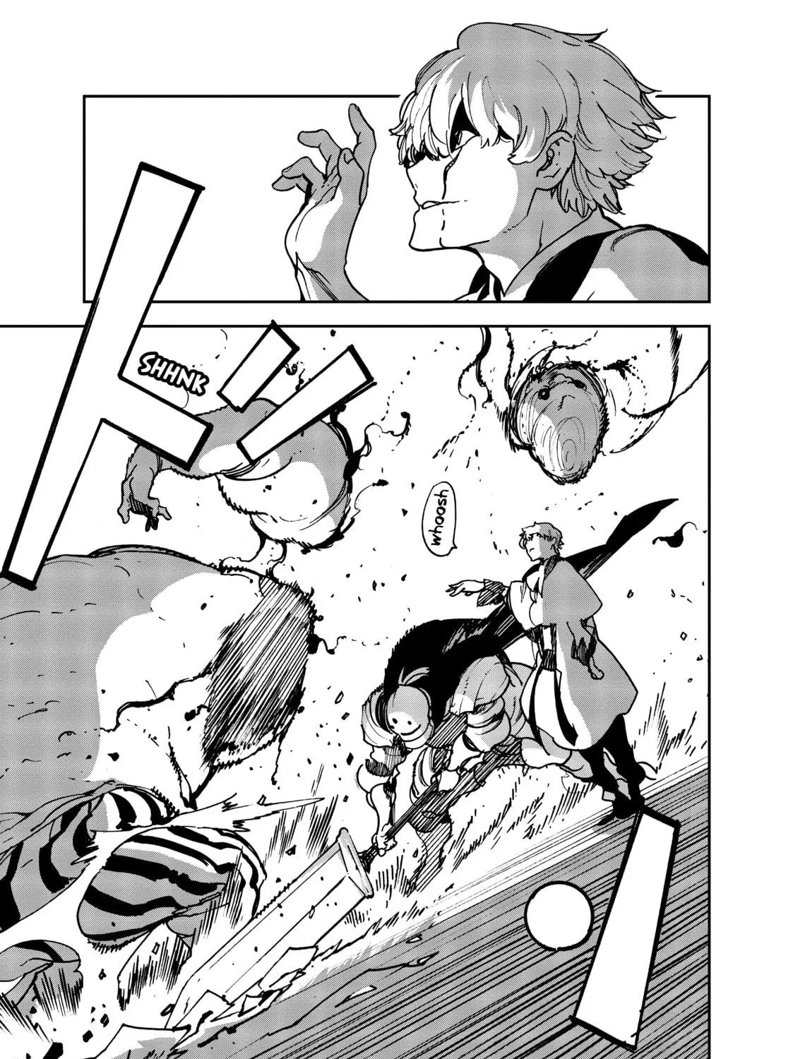 Yakuza Reincarnation Chapter 11 page 35 - 