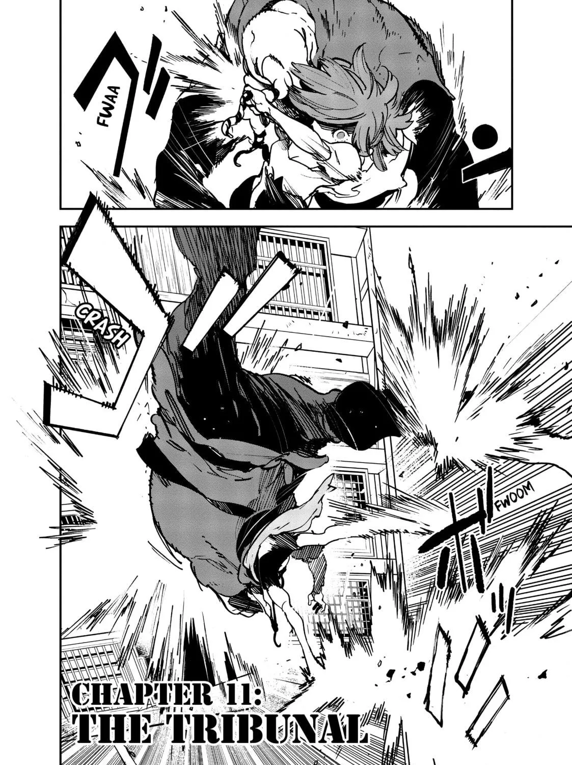 Yakuza Reincarnation Chapter 11 page 5 - 