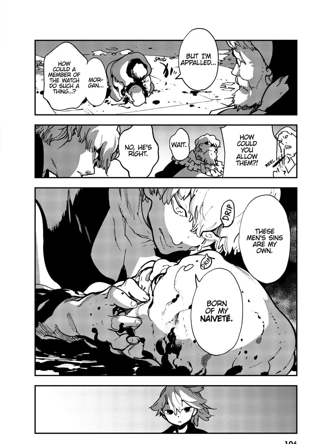 Yakuza Reincarnation Chapter 11 page 41 - 