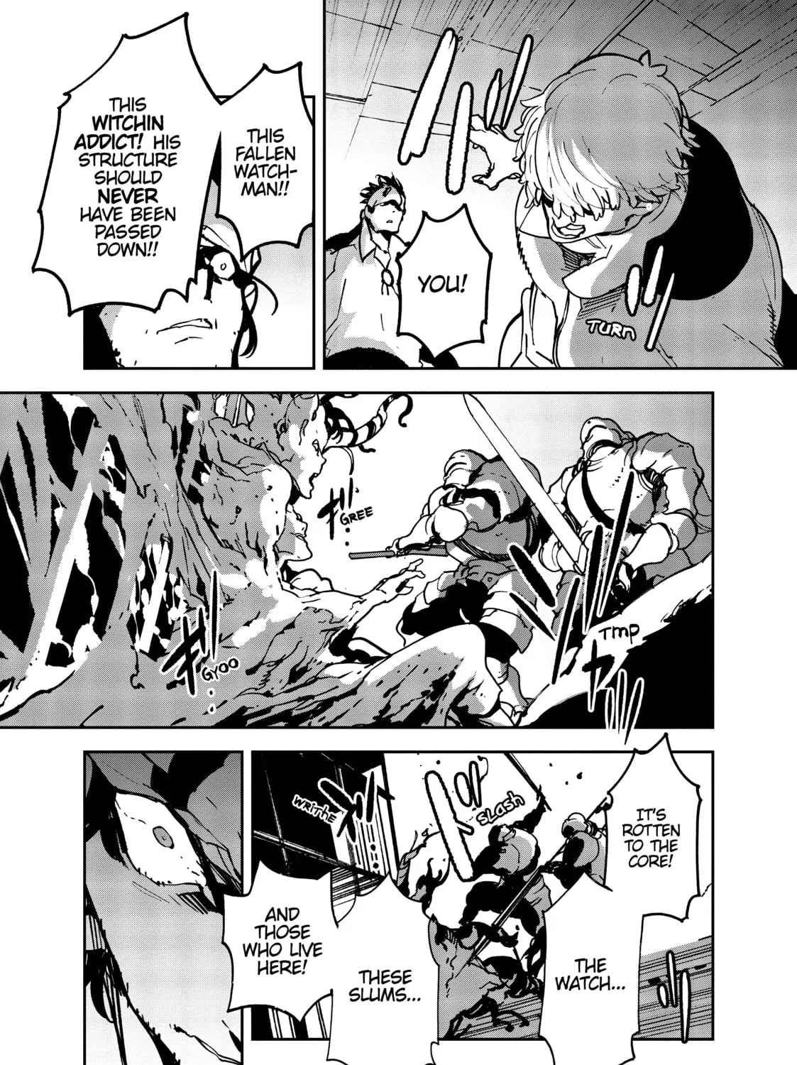 Yakuza Reincarnation Chapter 11 page 43 - 