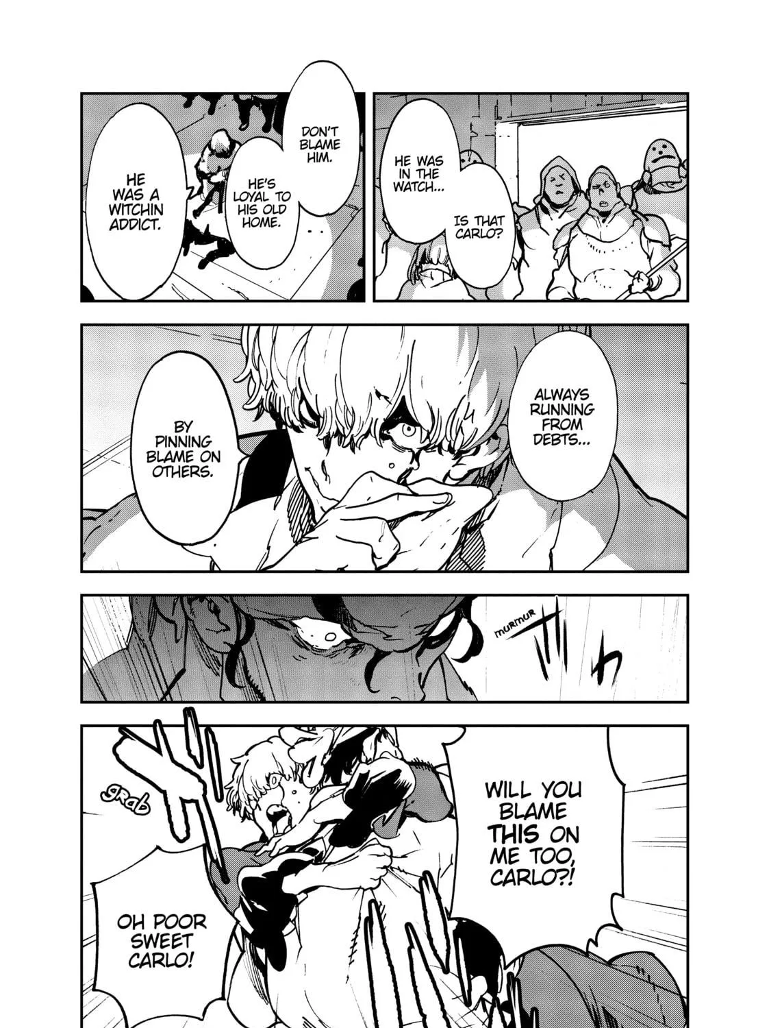 Yakuza Reincarnation Chapter 11 page 47 - 