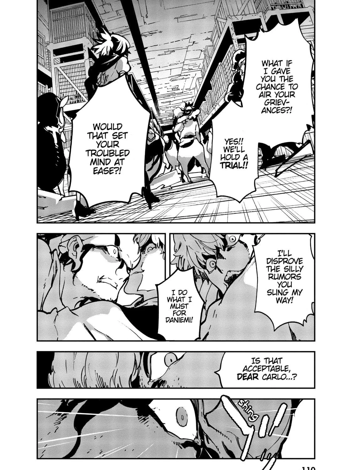Yakuza Reincarnation Chapter 11 page 49 - 