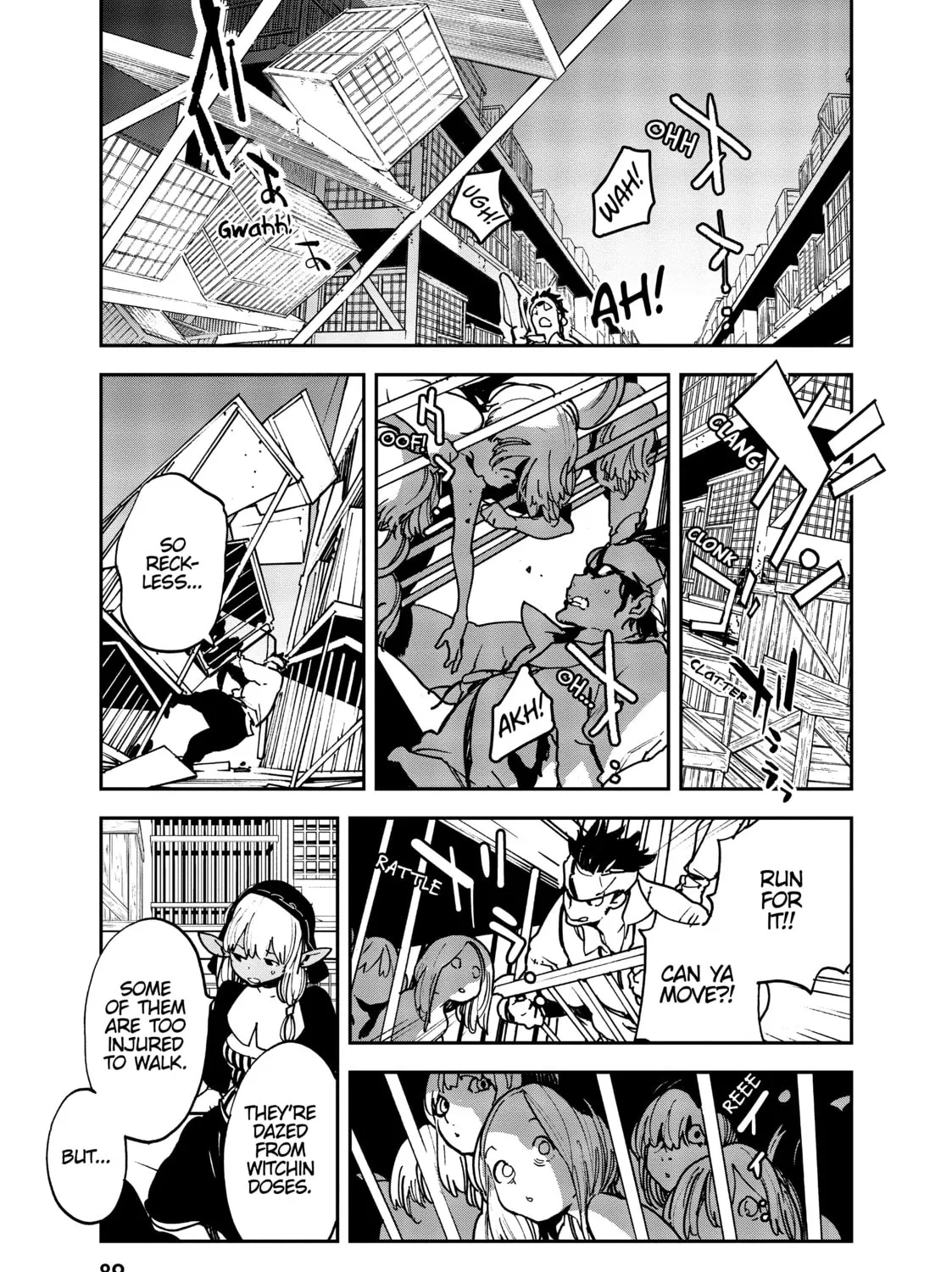 Yakuza Reincarnation Chapter 11 page 7 - 