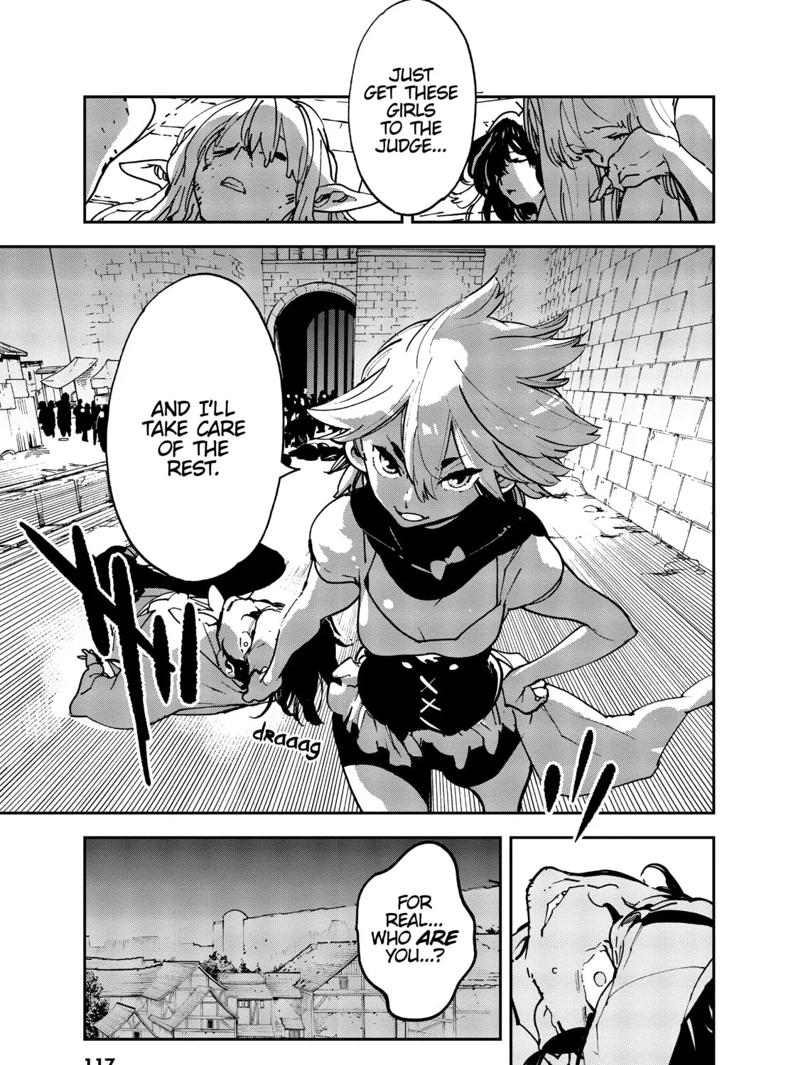 Yakuza Reincarnation Chapter 11 page 63 - 