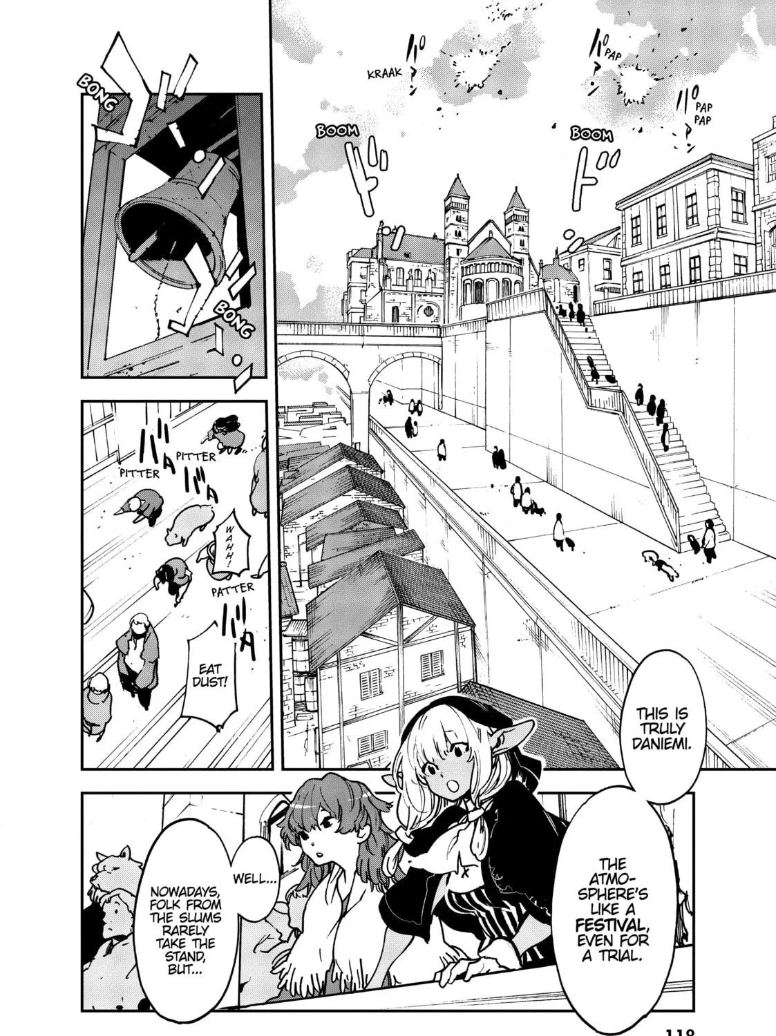 Yakuza Reincarnation Chapter 11 page 65 - 