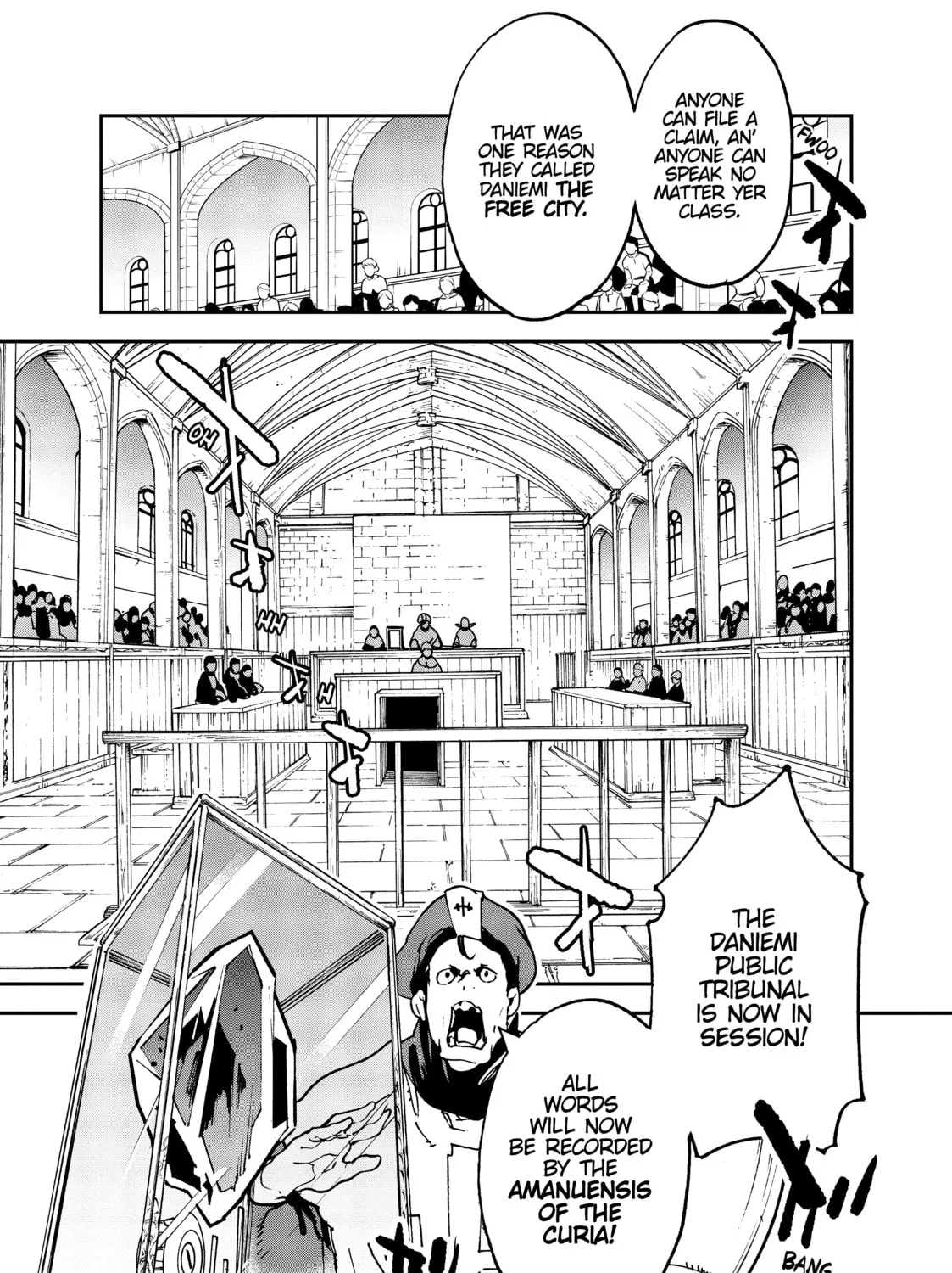 Yakuza Reincarnation Chapter 11 page 67 - 
