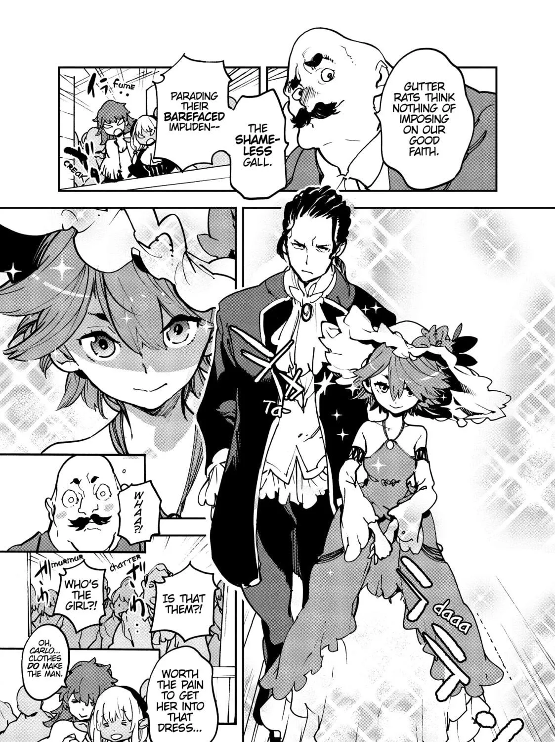 Yakuza Reincarnation Chapter 11 page 71 - 