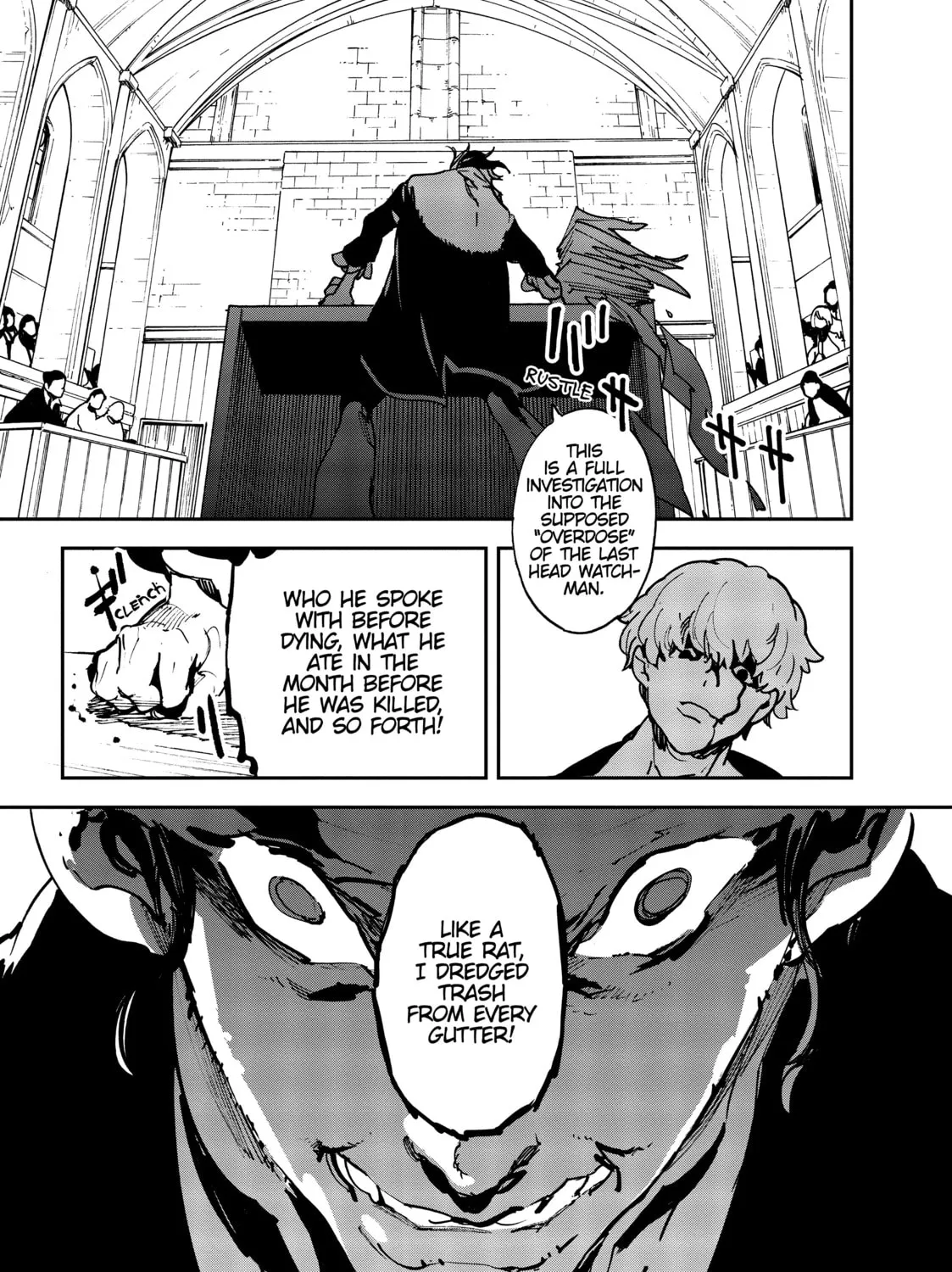 Yakuza Reincarnation Chapter 11 page 75 - 