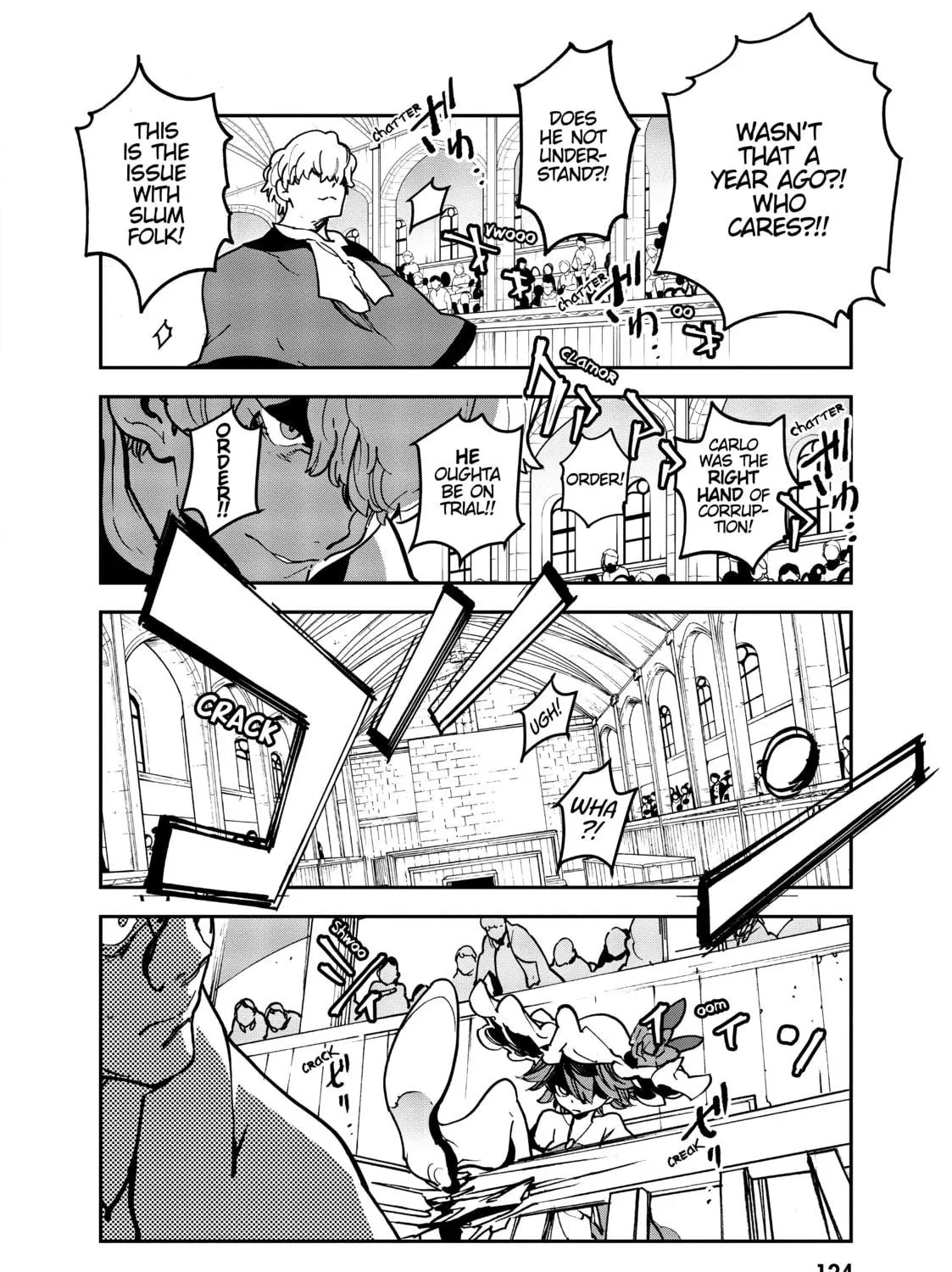 Yakuza Reincarnation Chapter 11 page 77 - 