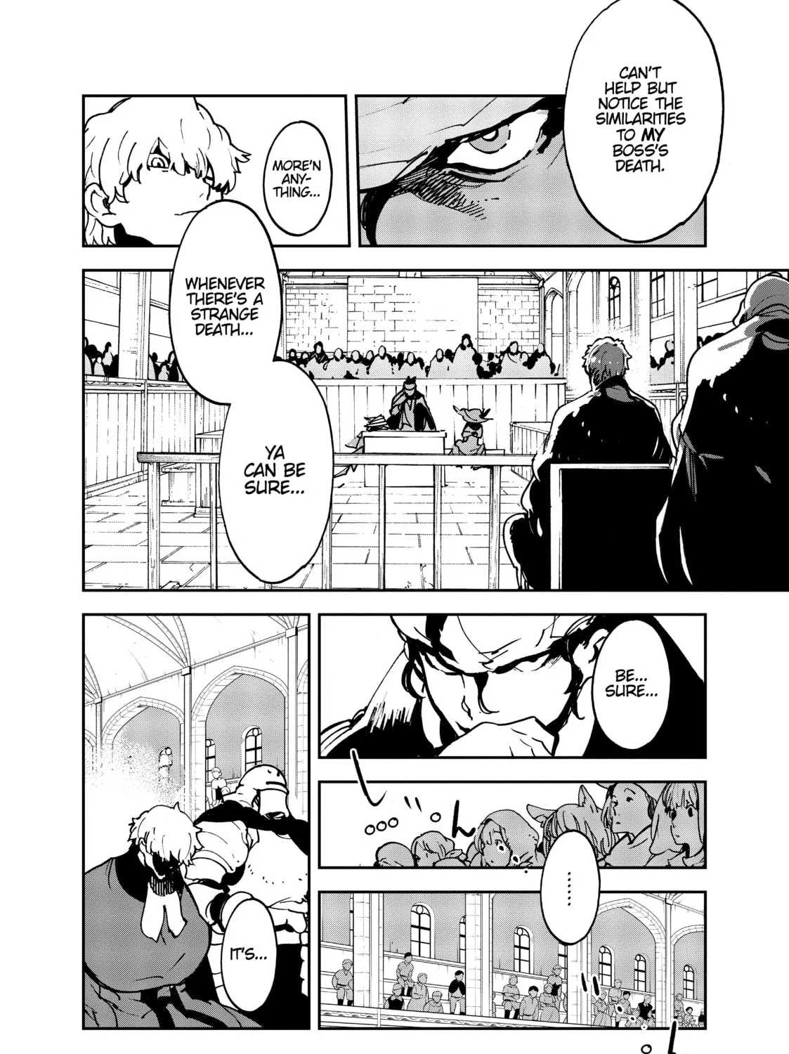 Yakuza Reincarnation Chapter 11 page 81 - 