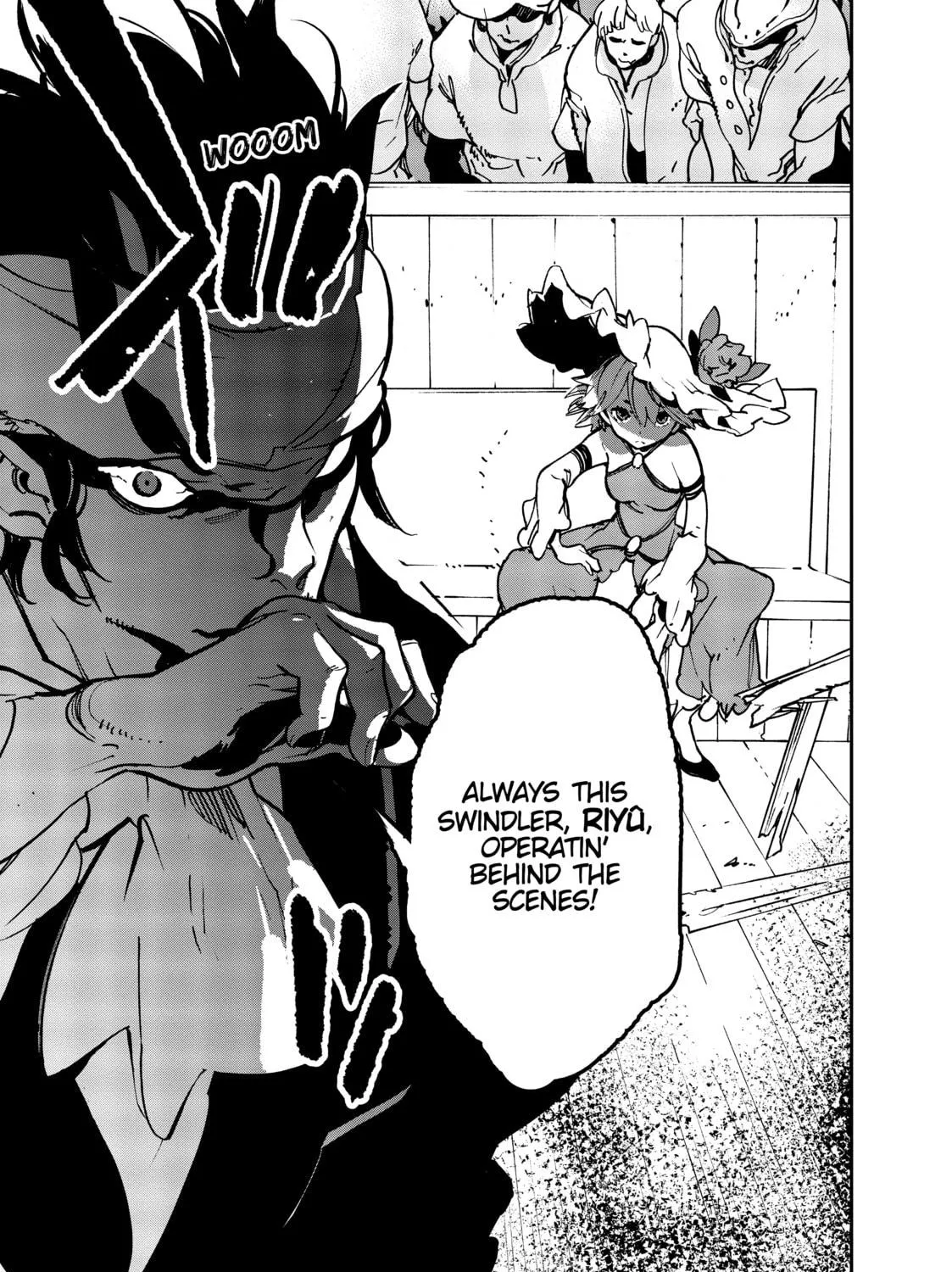 Yakuza Reincarnation Chapter 11 page 83 - 