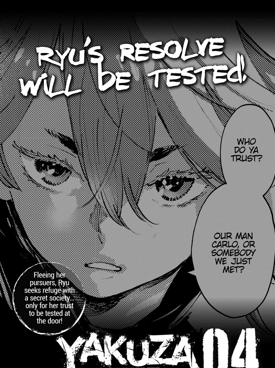 Yakuza Reincarnation Chapter 12.5 page 1 - 