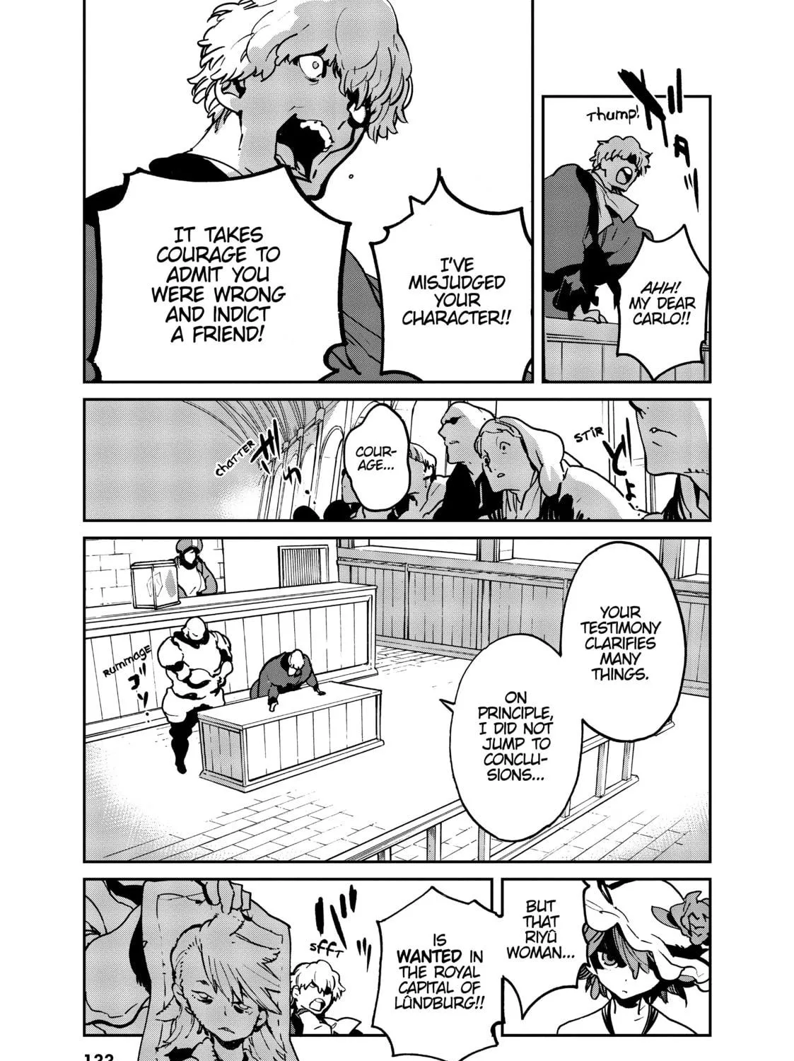 Yakuza Reincarnation Chapter 12 page 11 - 