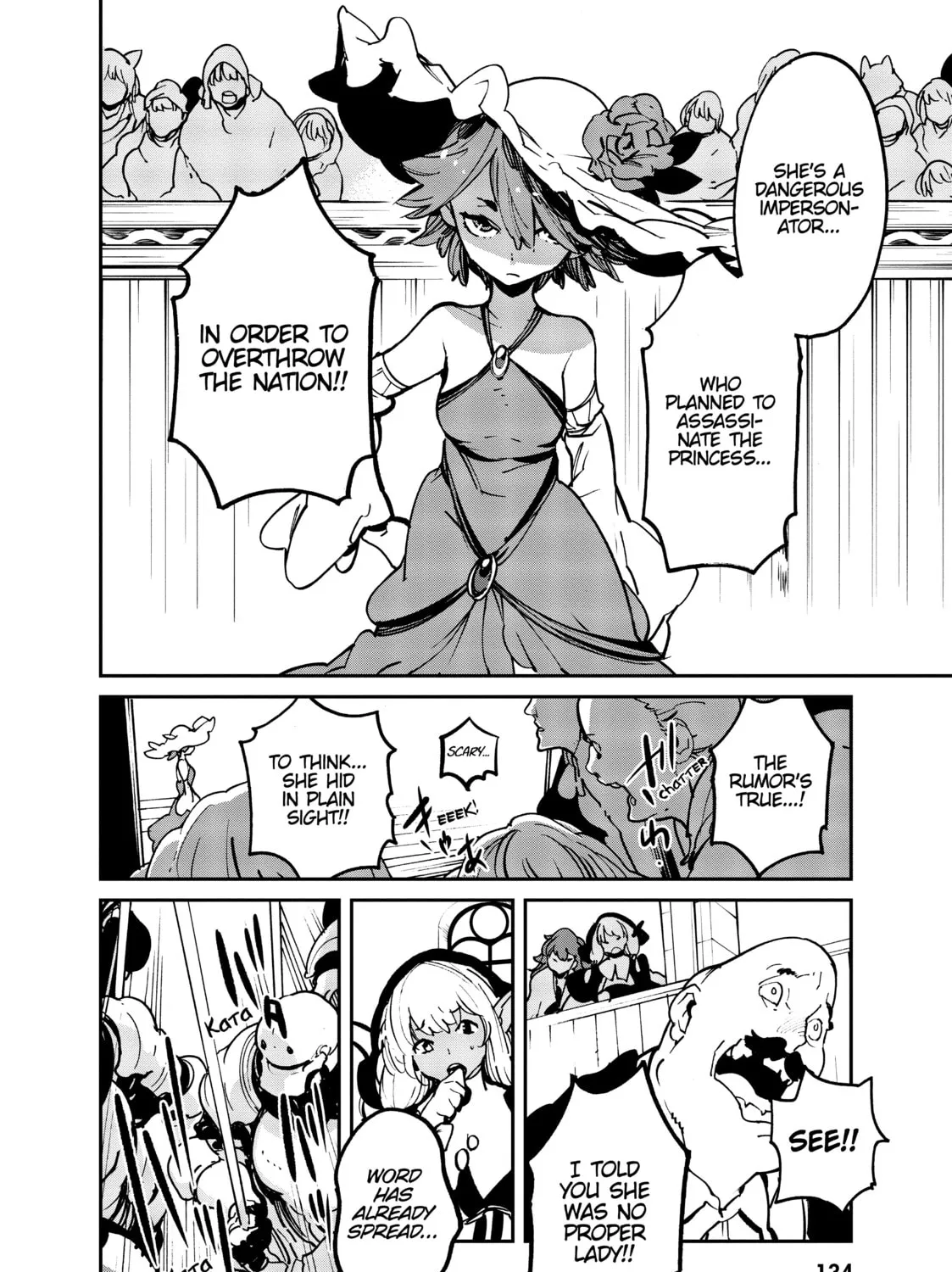 Yakuza Reincarnation Chapter 12 page 13 - 