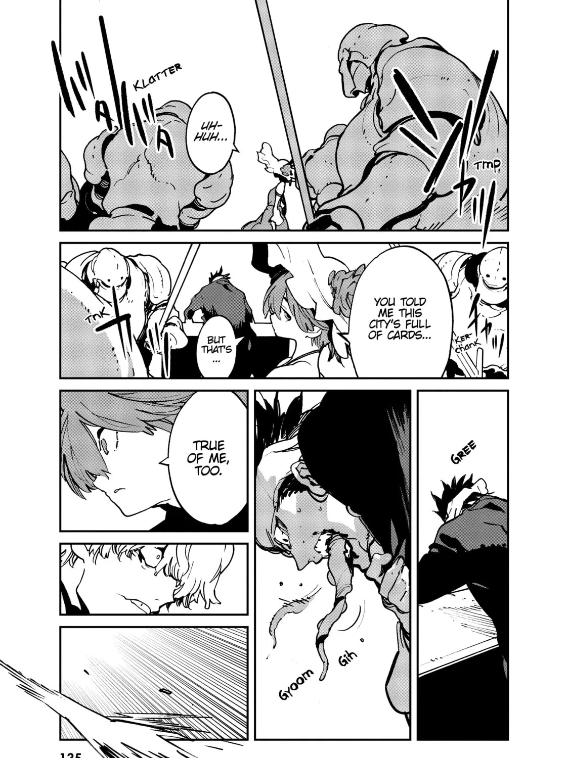 Yakuza Reincarnation Chapter 12 page 15 - 