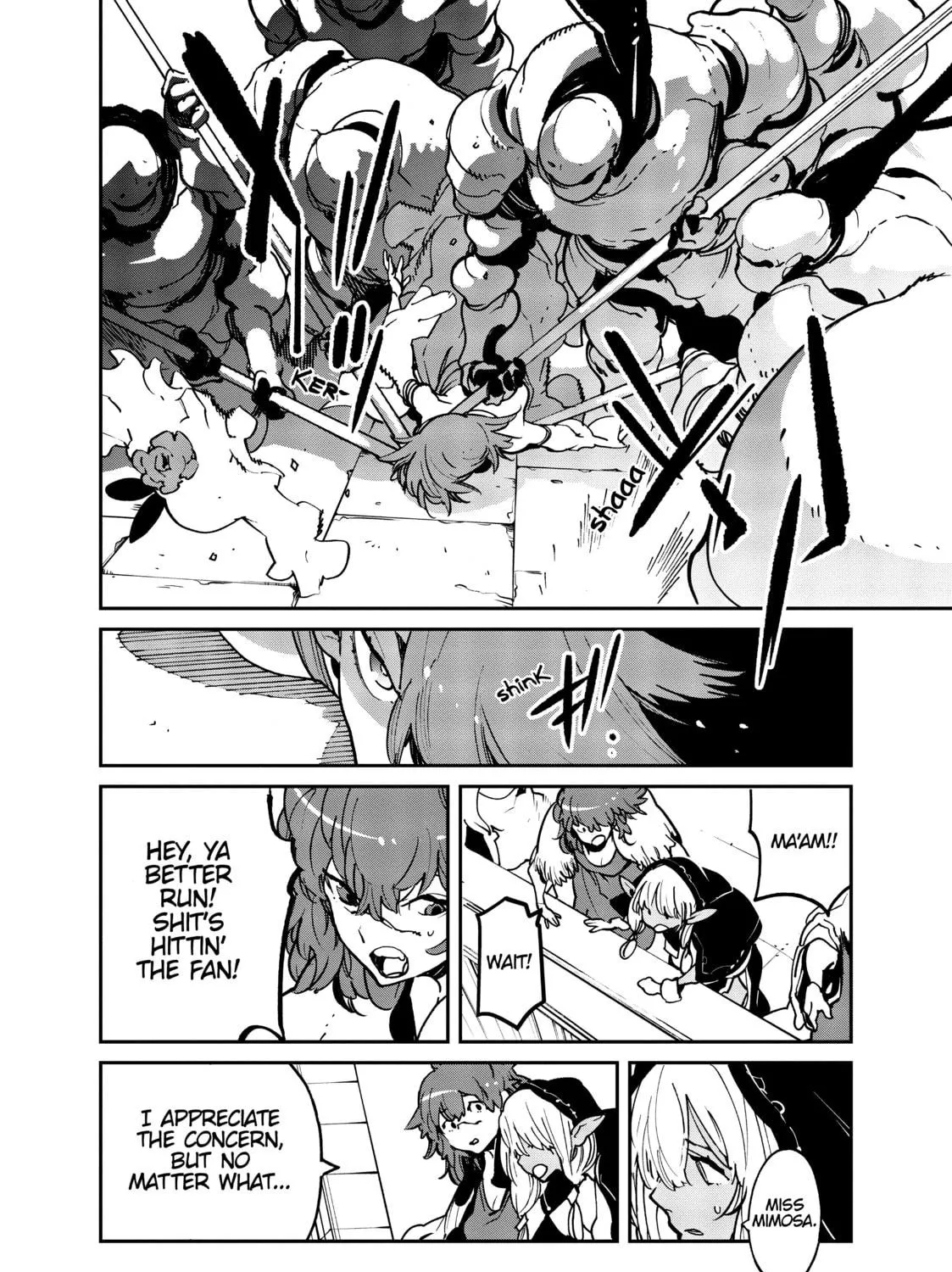 Yakuza Reincarnation Chapter 12 page 17 - 