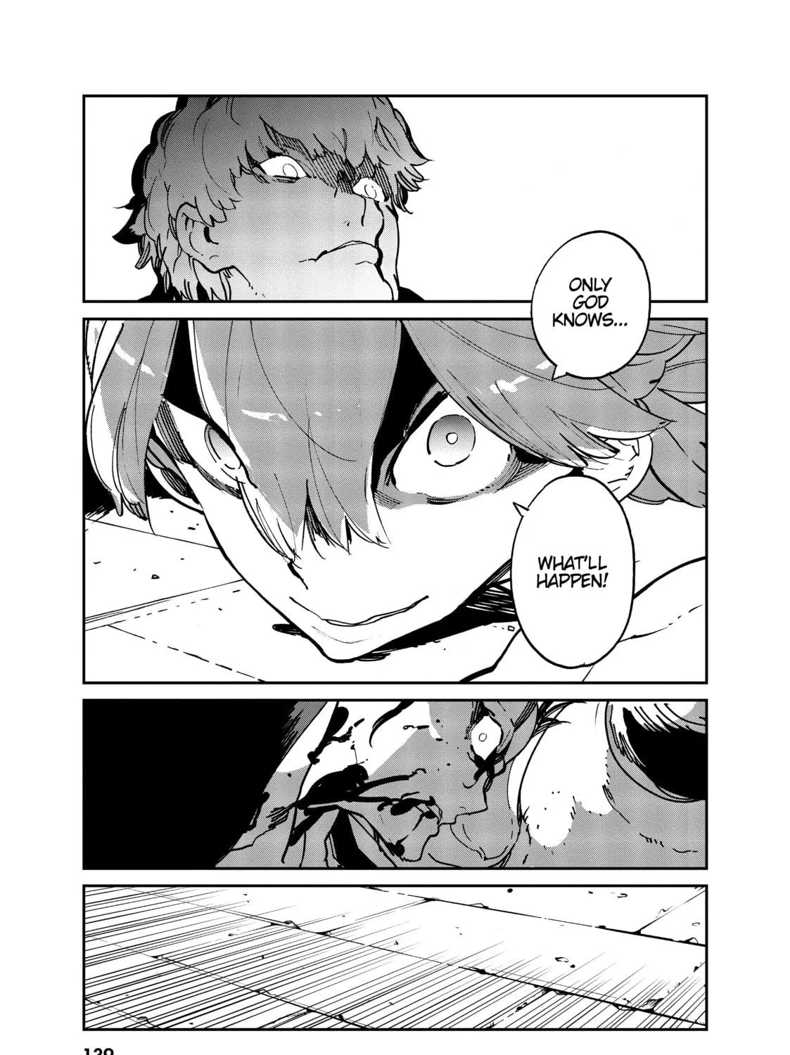 Yakuza Reincarnation Chapter 12 page 23 - 
