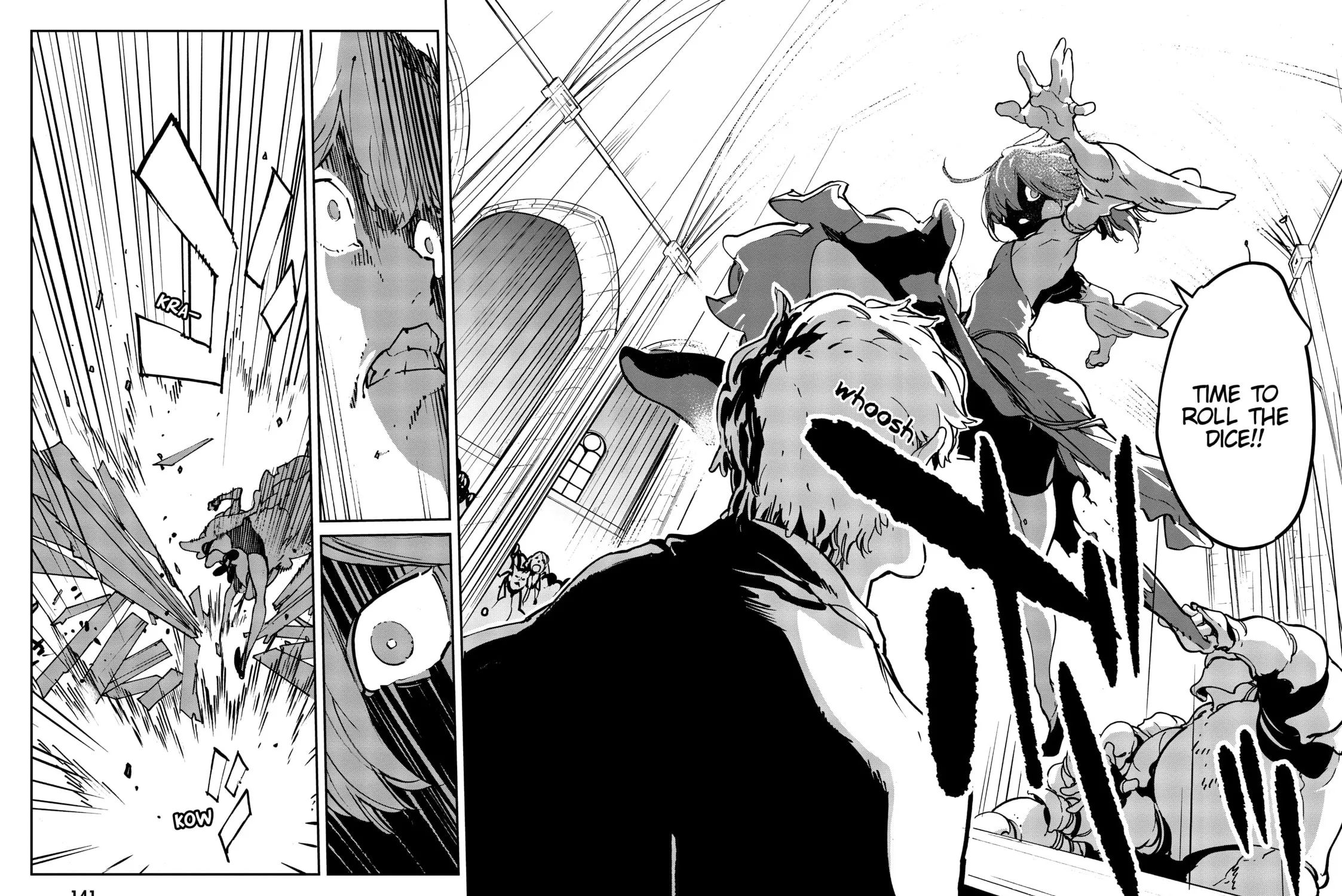 Yakuza Reincarnation Chapter 12 page 25 - 