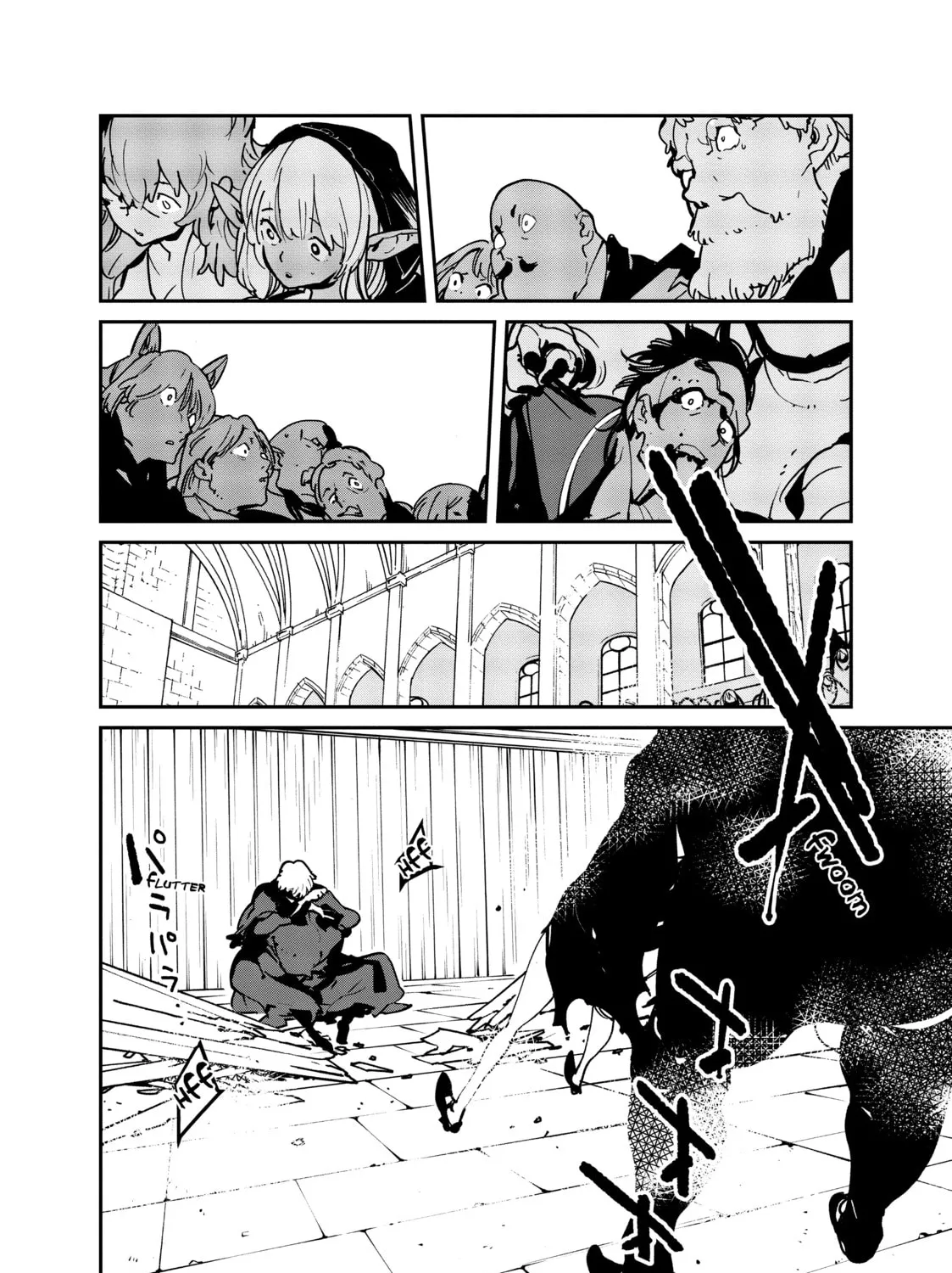 Yakuza Reincarnation Chapter 12 page 27 - 