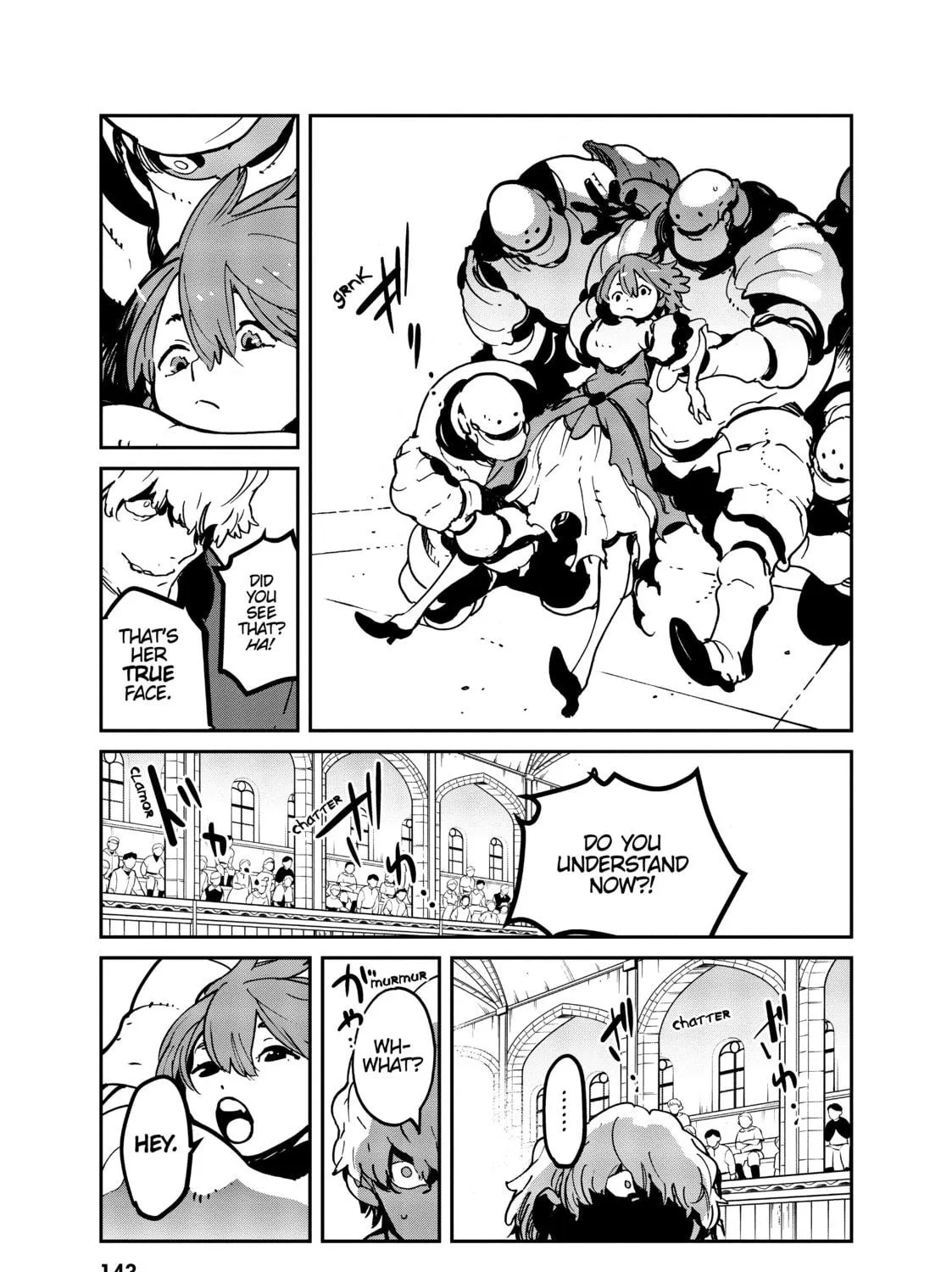 Yakuza Reincarnation Chapter 12 page 29 - 