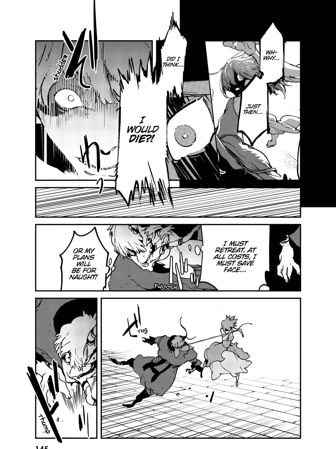Yakuza Reincarnation Chapter 12 page 33 - 