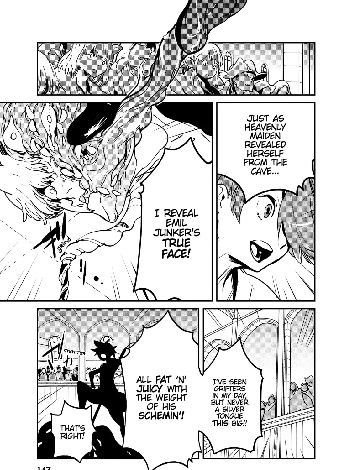 Yakuza Reincarnation Chapter 12 page 37 - 