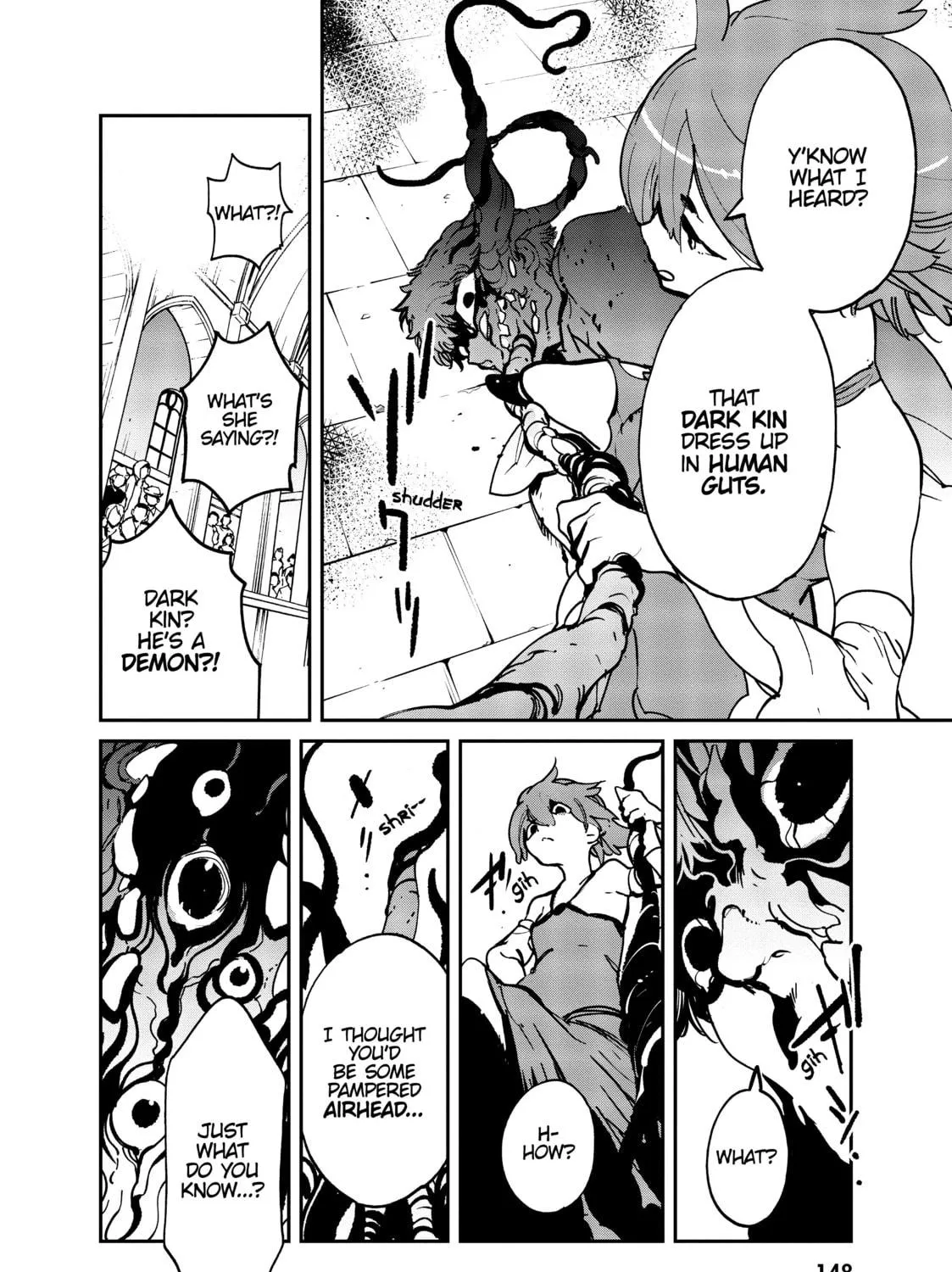 Yakuza Reincarnation Chapter 12 page 39 - 
