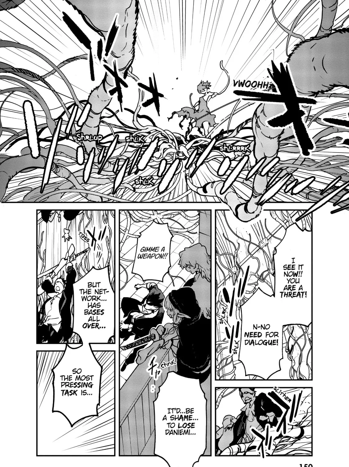 Yakuza Reincarnation Chapter 12 page 43 - 