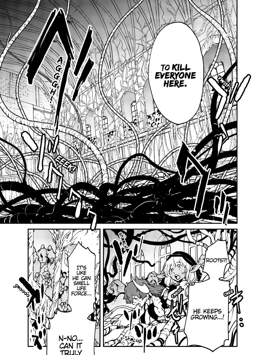 Yakuza Reincarnation Chapter 12 page 45 - 