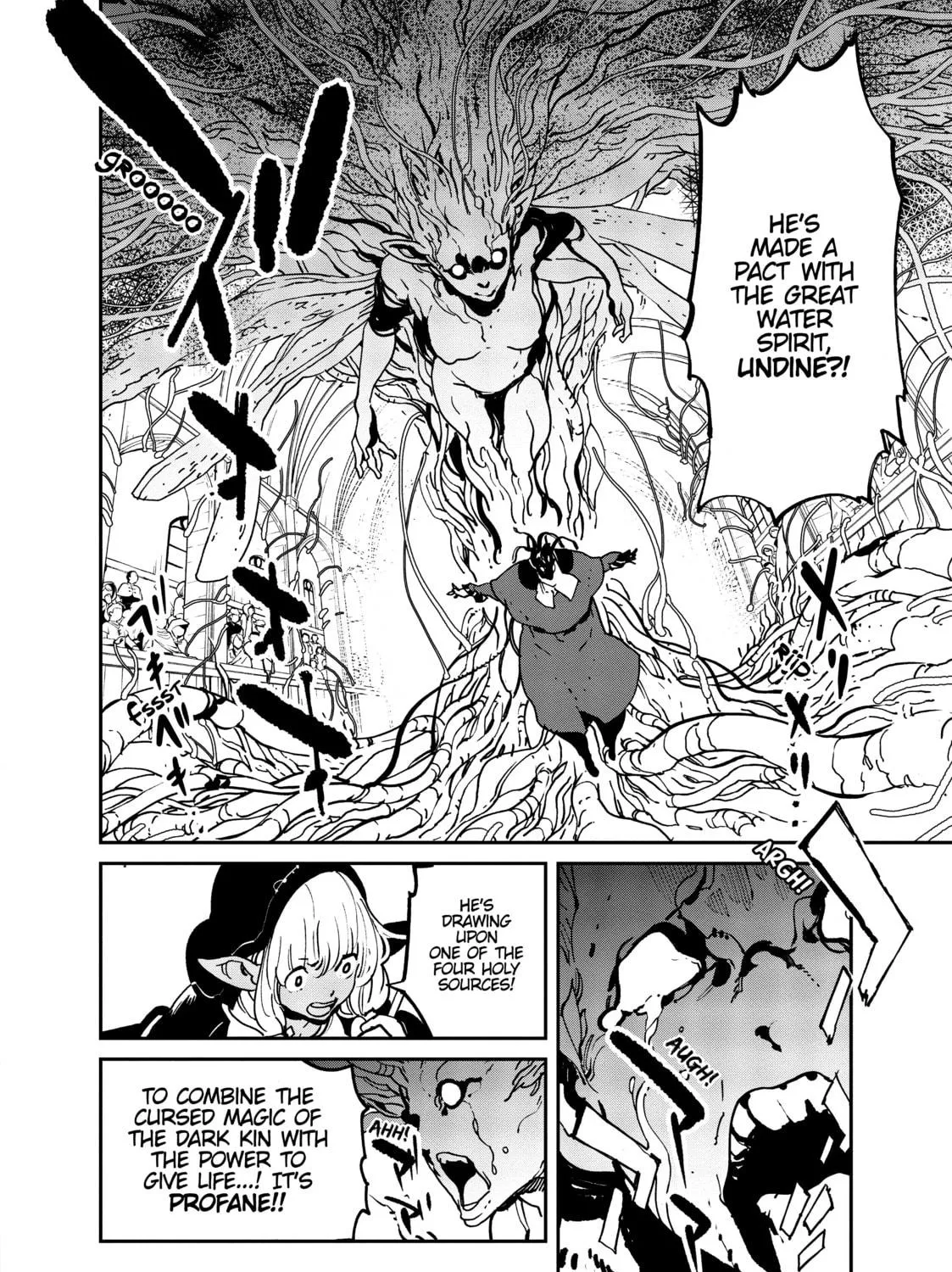 Yakuza Reincarnation Chapter 12 page 47 - 