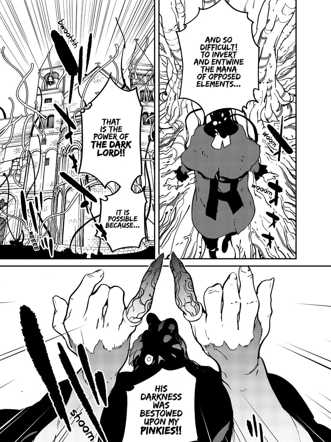 Yakuza Reincarnation Chapter 12 page 49 - 