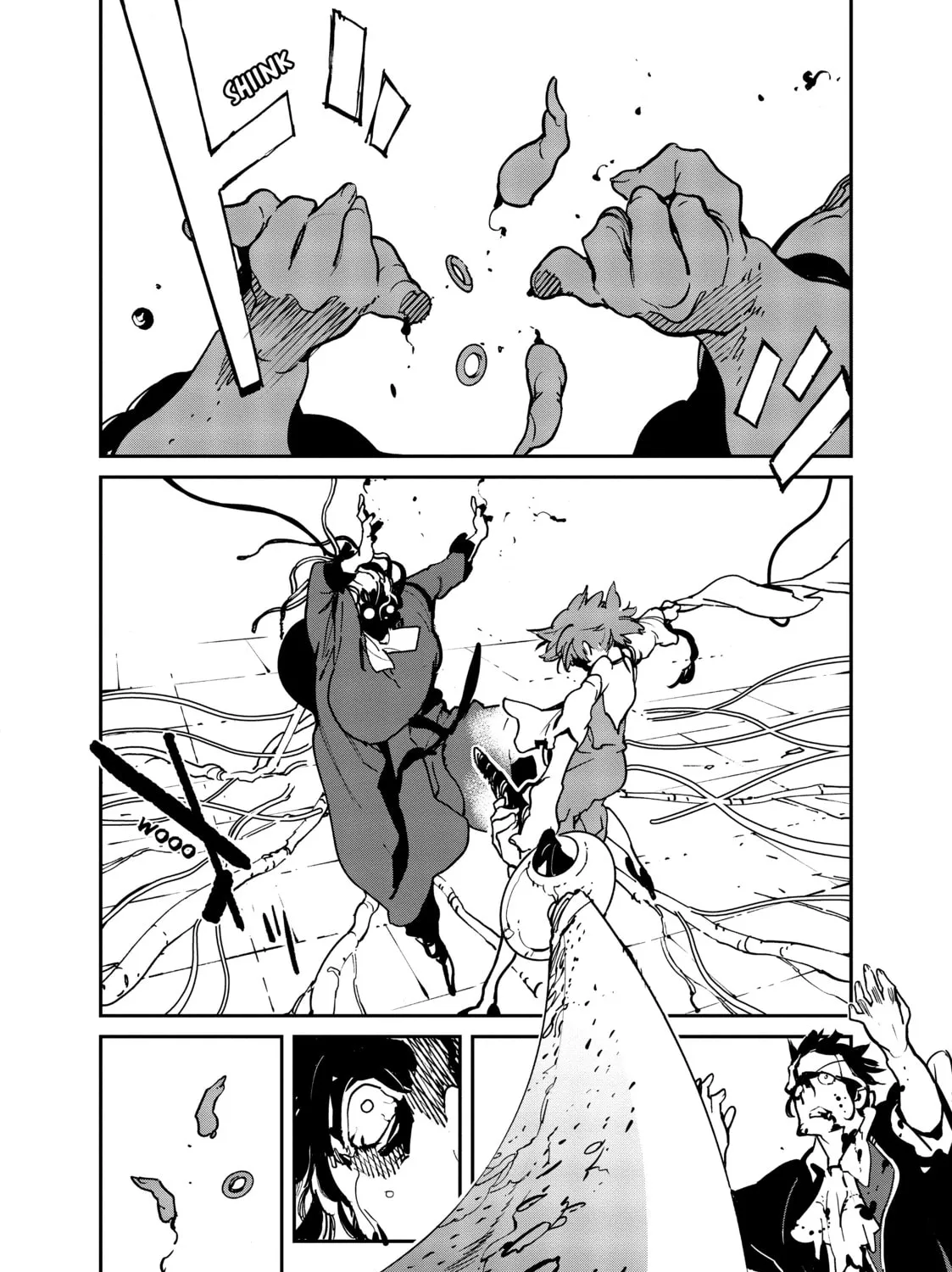 Yakuza Reincarnation Chapter 12 page 51 - 