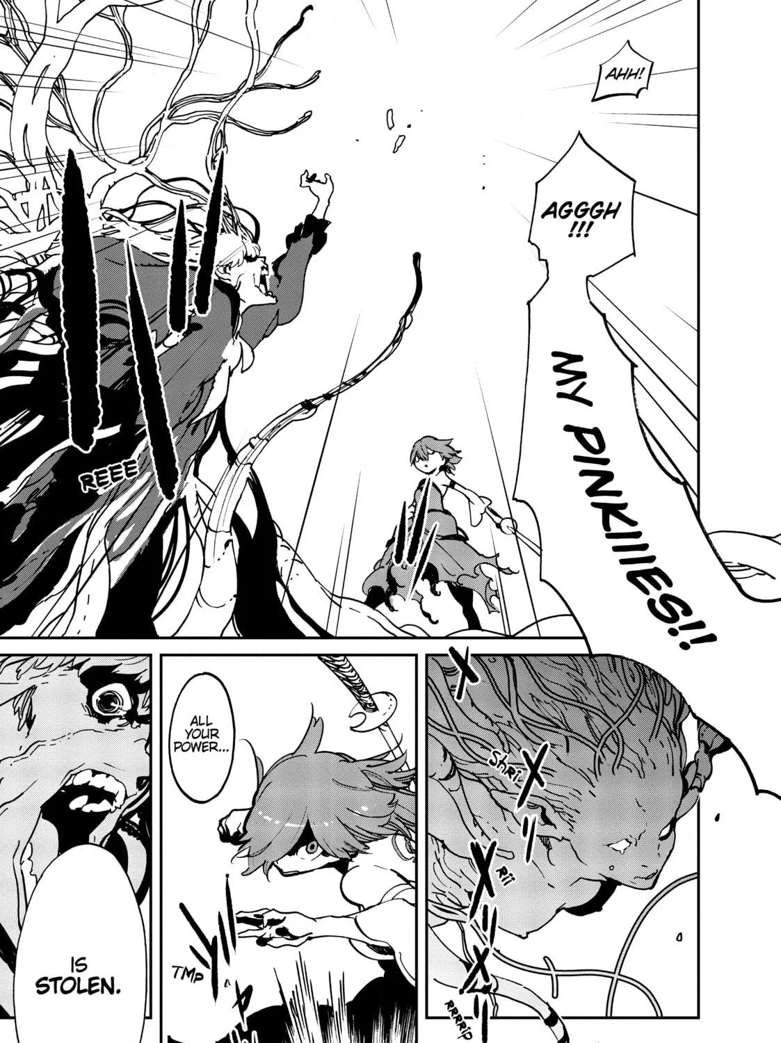 Yakuza Reincarnation Chapter 12 page 53 - 