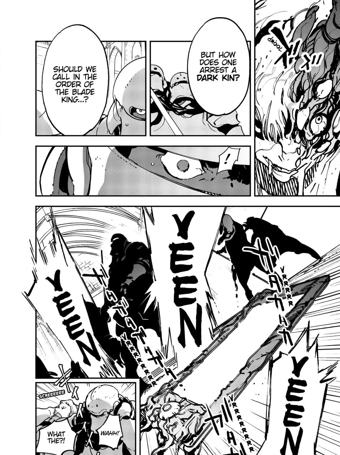 Yakuza Reincarnation Chapter 12 page 65 - 