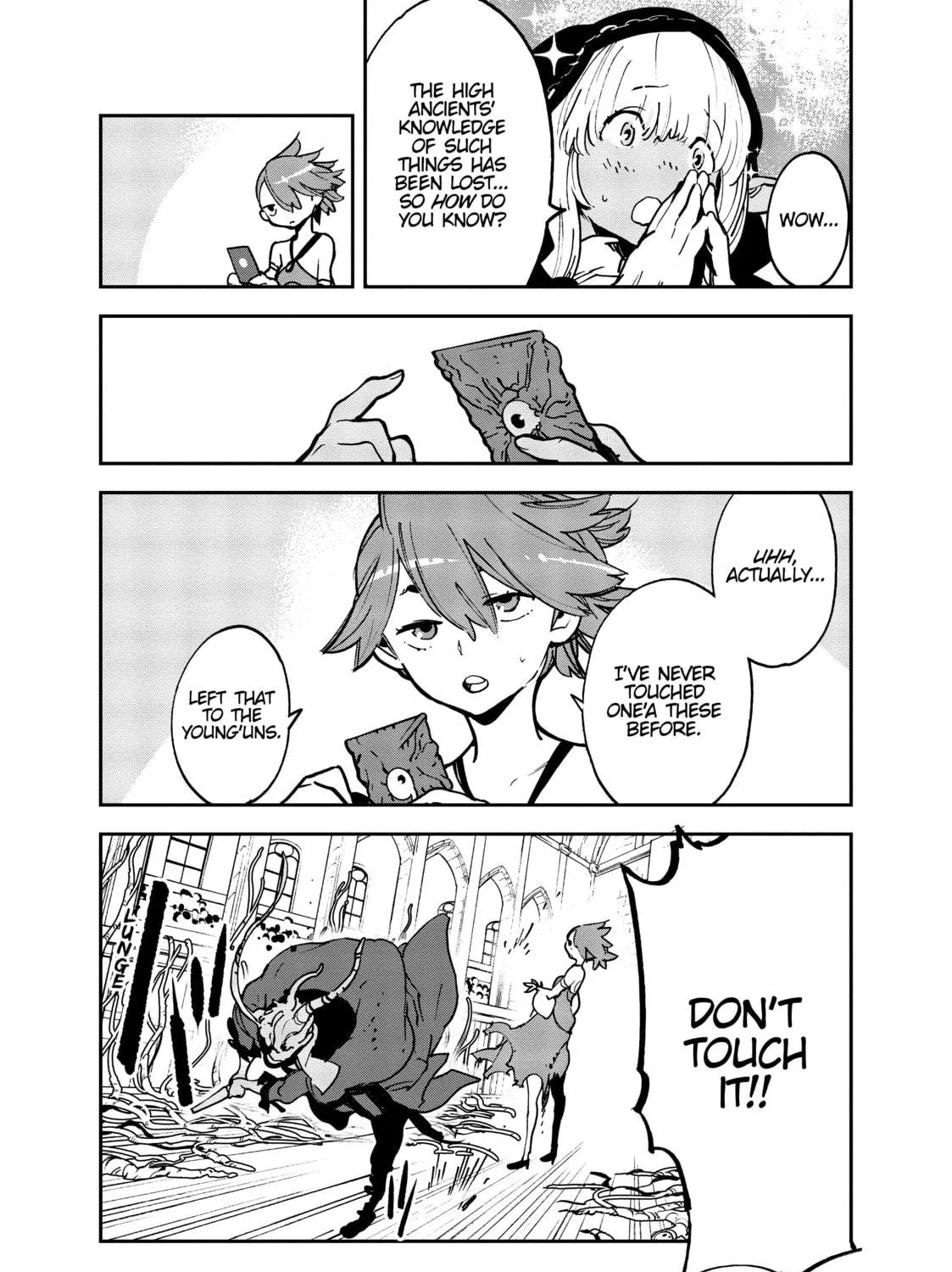 Yakuza Reincarnation Chapter 12 page 69 - 