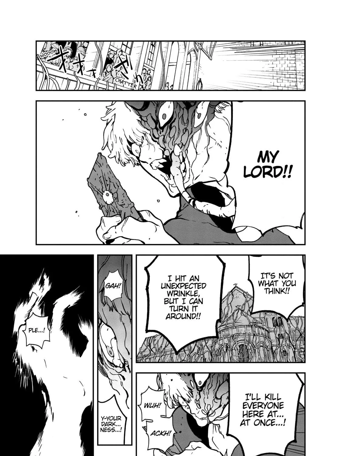 Yakuza Reincarnation Chapter 12 page 71 - 