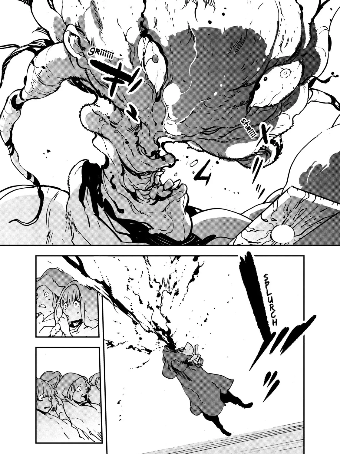 Yakuza Reincarnation Chapter 12 page 73 - 